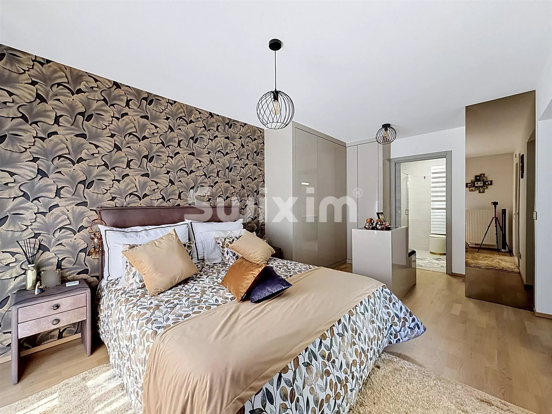 Appartement à vendre, 88m², Ornex