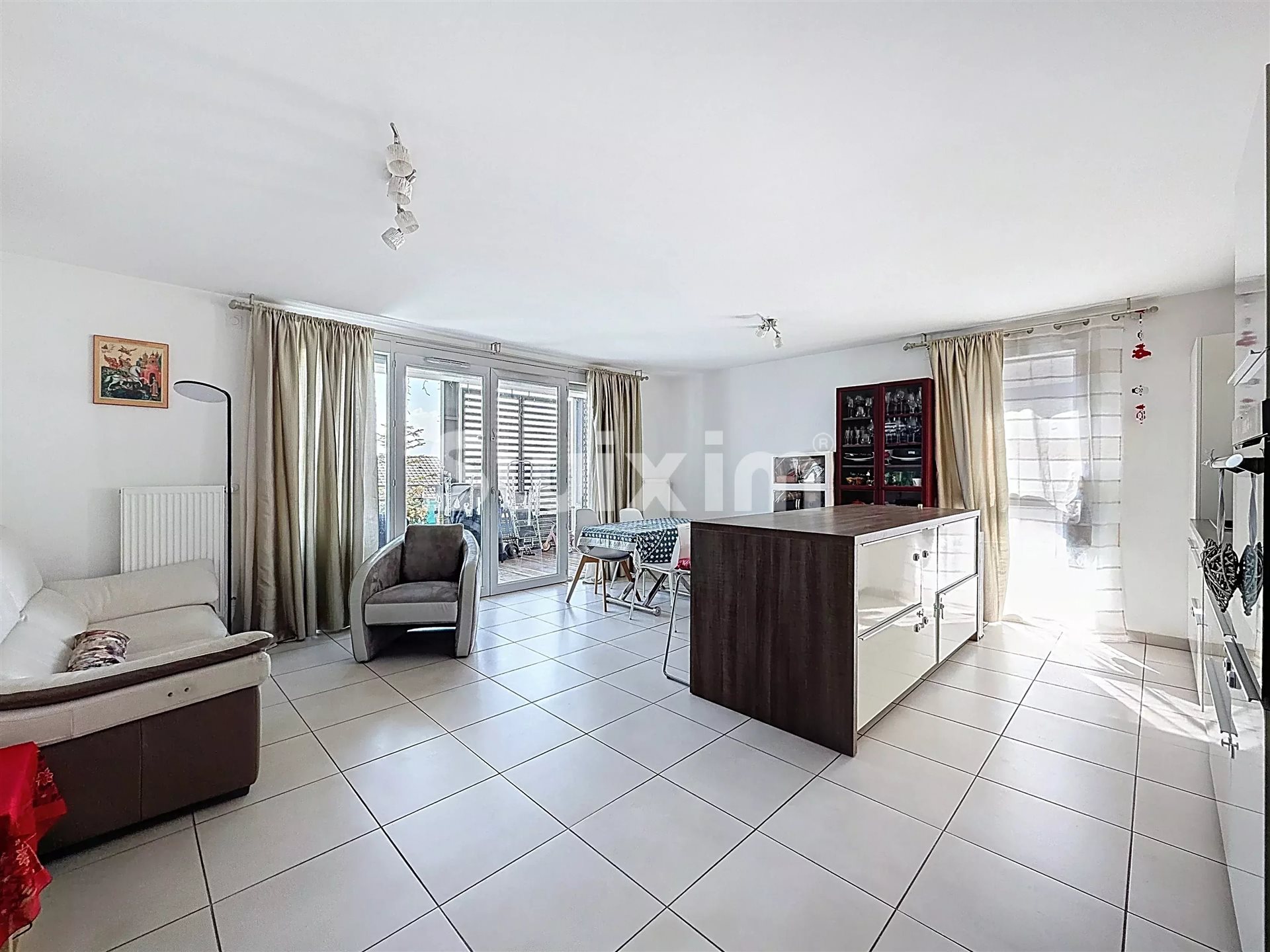 Appartement à vendre, 84m², Prévessin-Moëns