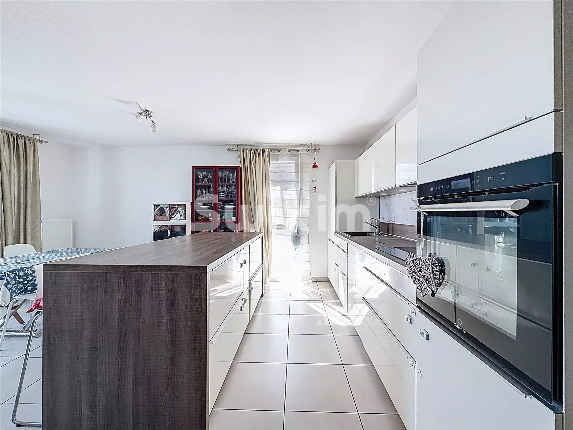 Appartement à vendre, 84m², Prévessin-Moëns