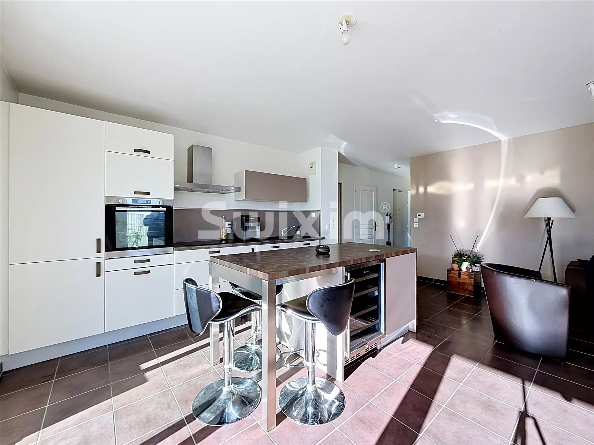 Appartement à vendre, 82m², Saint-Genis-Pouilly