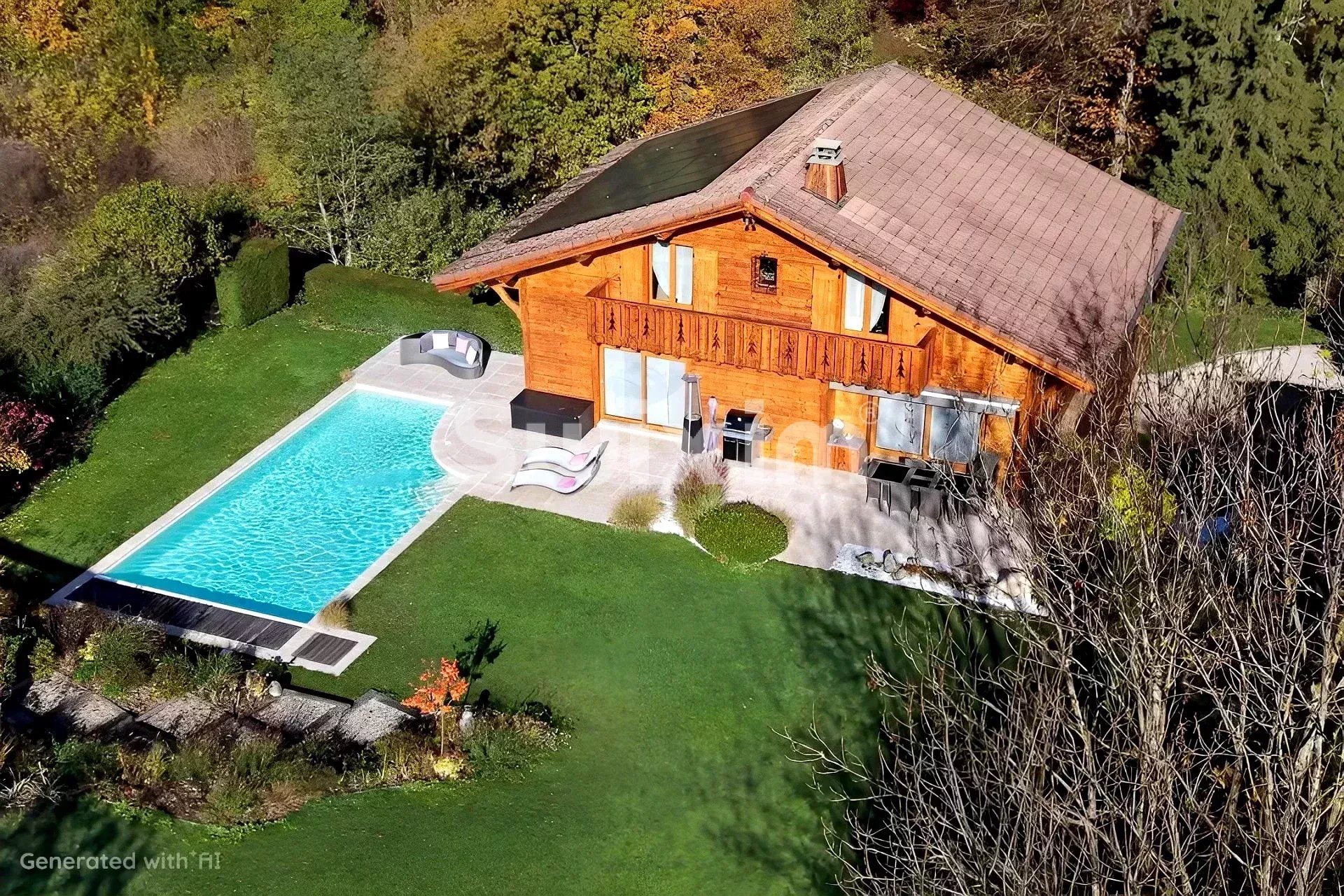Maison à vendre, 270m², Farges
