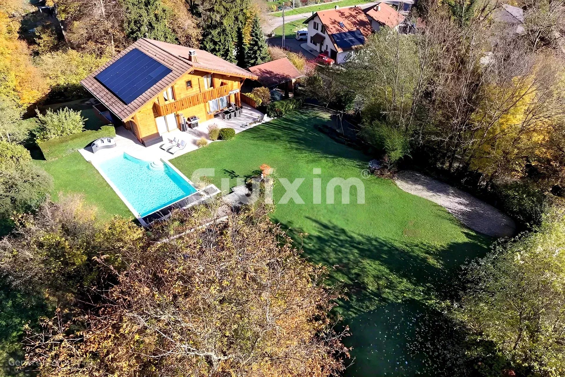 Maison à vendre, 270m², Farges