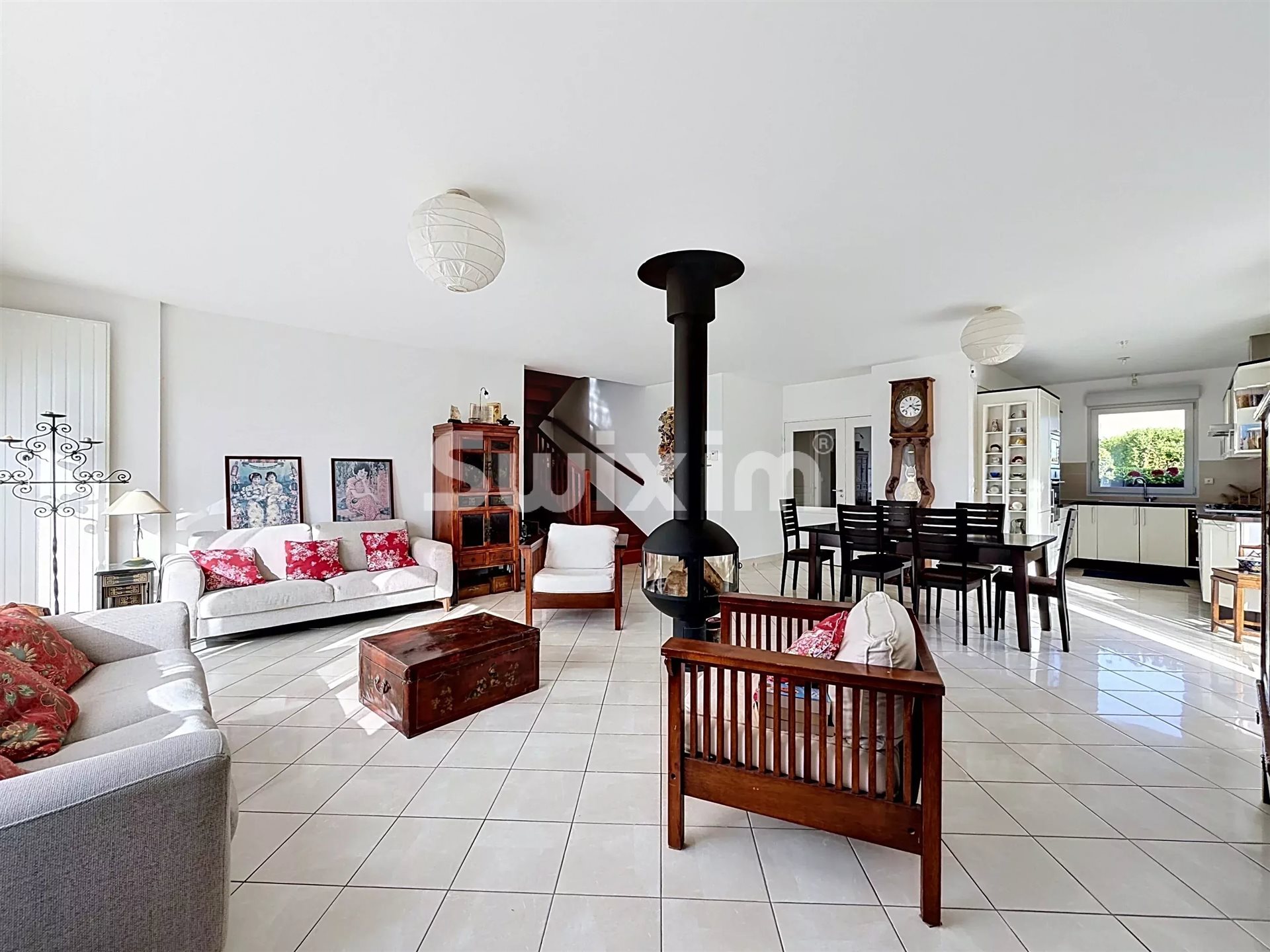 Maison à vendre, 153m², Prévessin-Moëns
