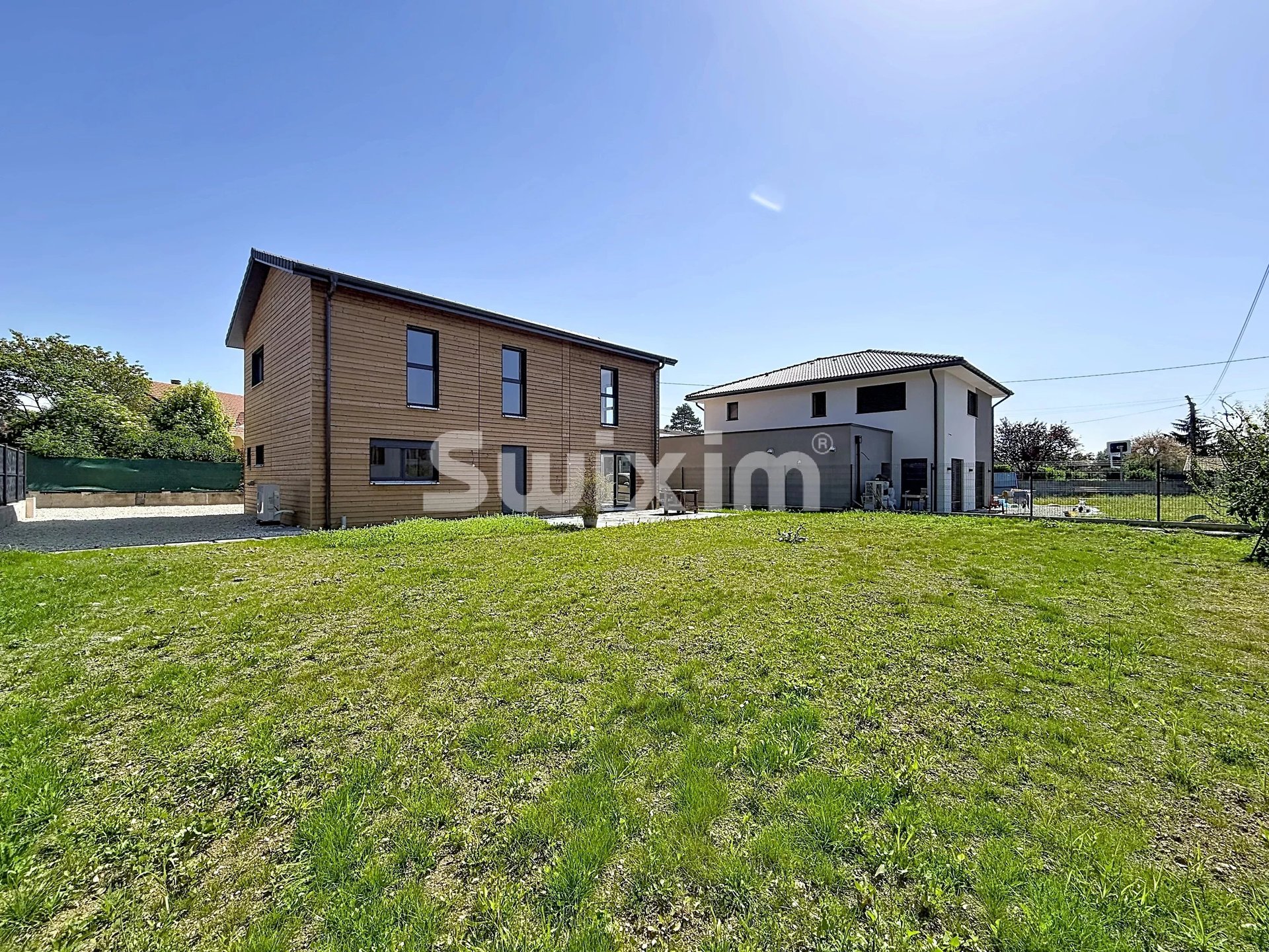 Maison à vendre, 162m², Saint-Genis-Pouilly