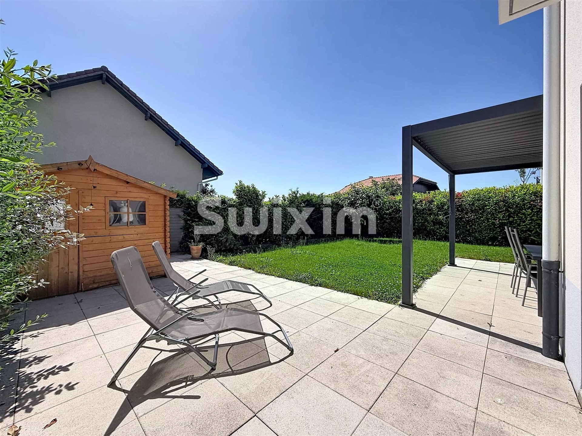 Maison à vendre, 136m², Prévessin-Moëns