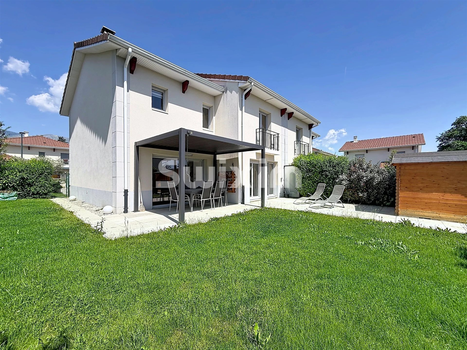 Maison à vendre, 136m², Prévessin-Moëns