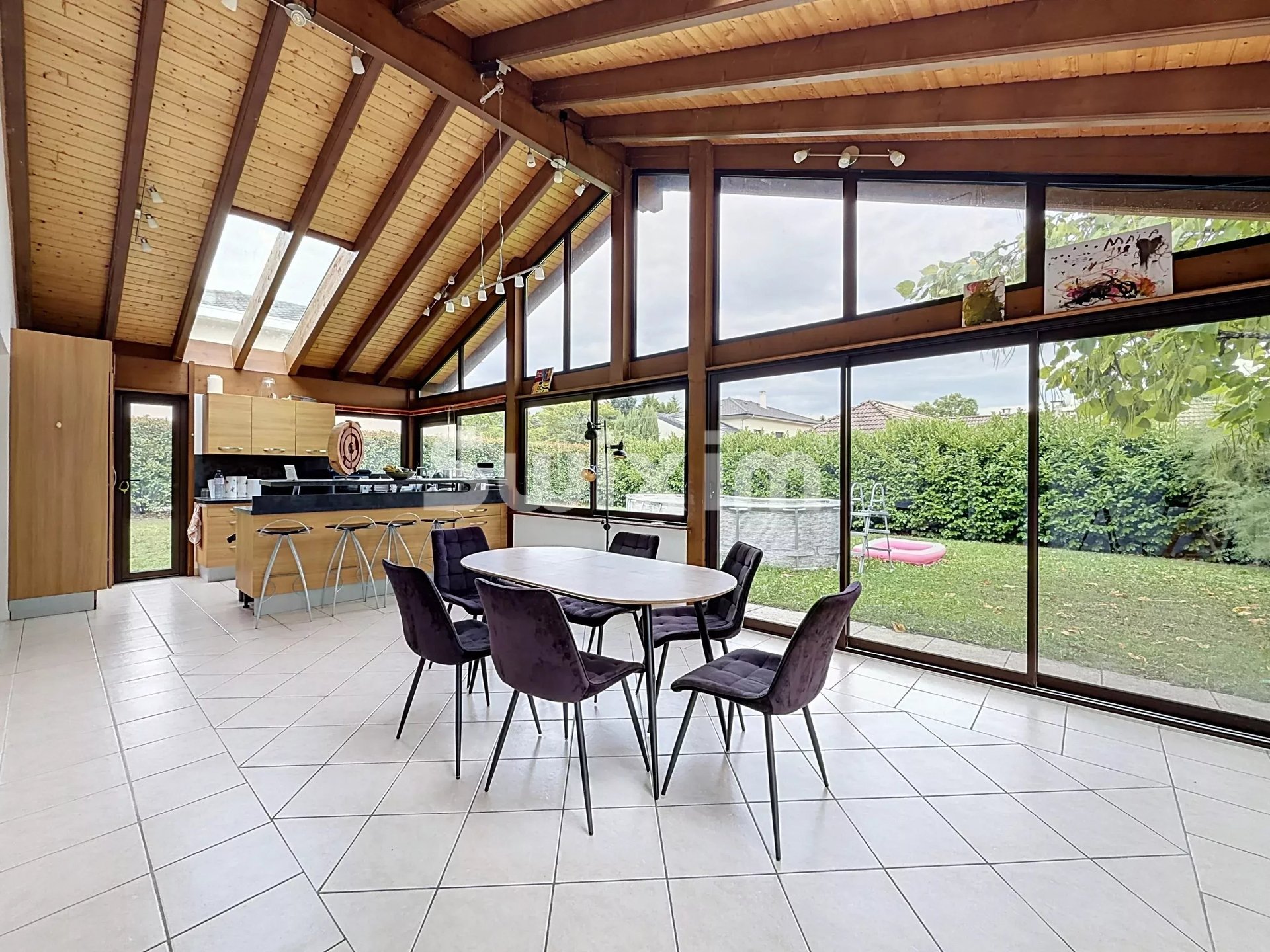 Maison à vendre, 190m², Prévessin-Moëns