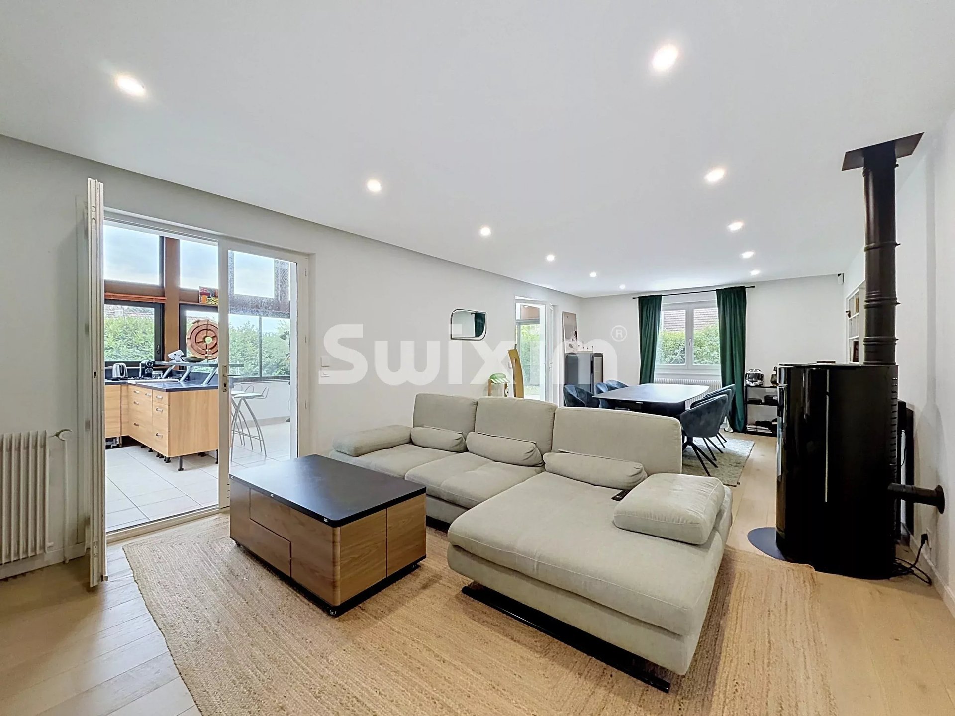 Maison à vendre, 190m², Prévessin-Moëns