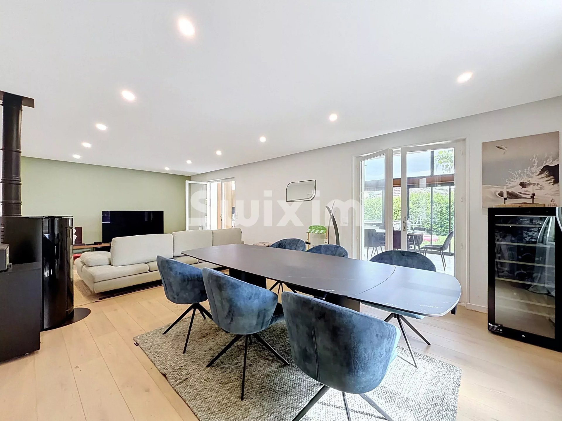 Maison à vendre, 190m², Prévessin-Moëns