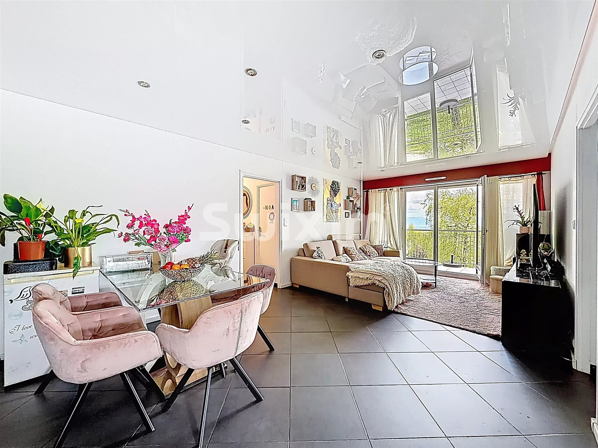 Appartement à vendre, 73m², Gex