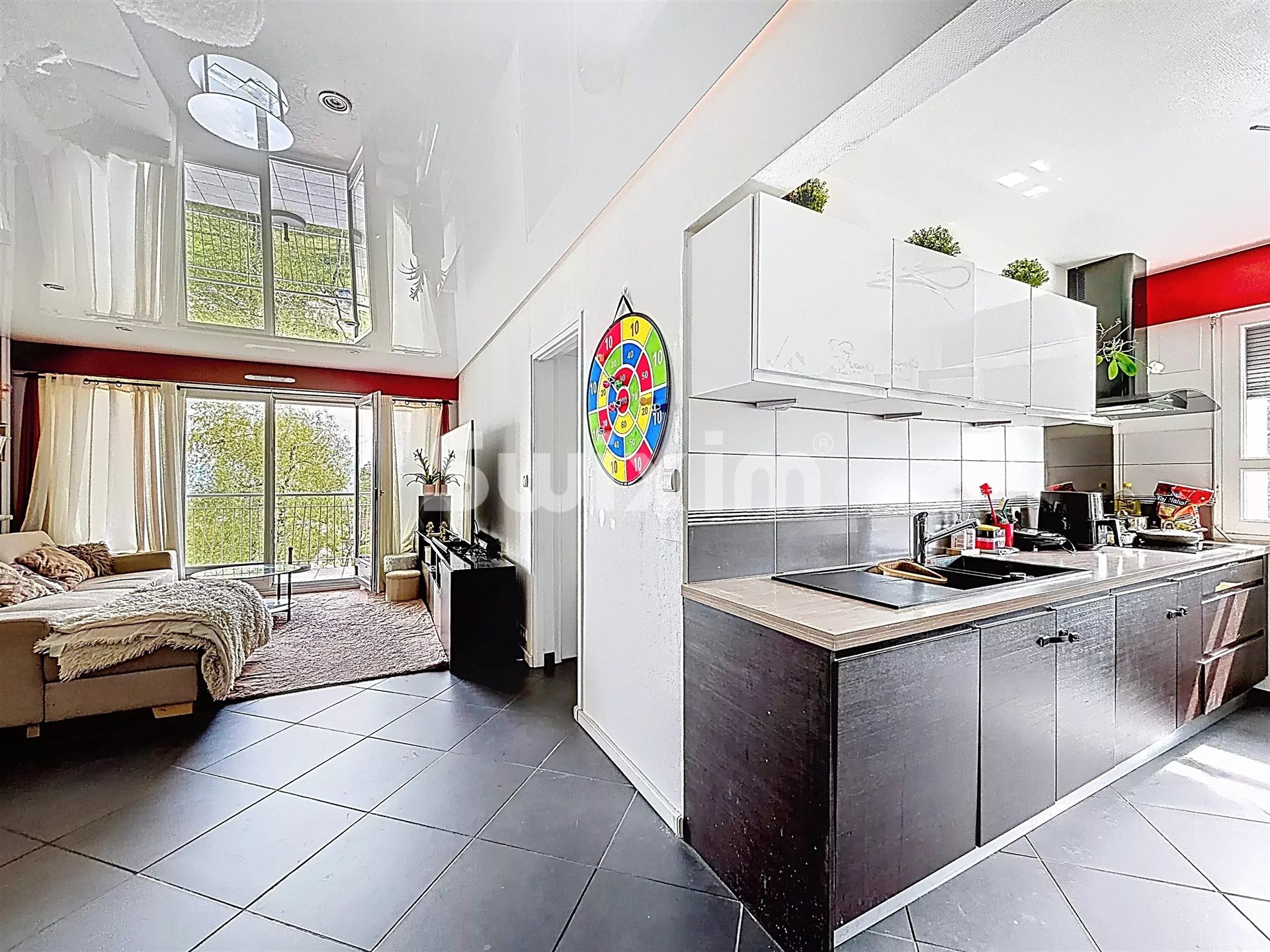 Appartement à vendre, 73m², Gex