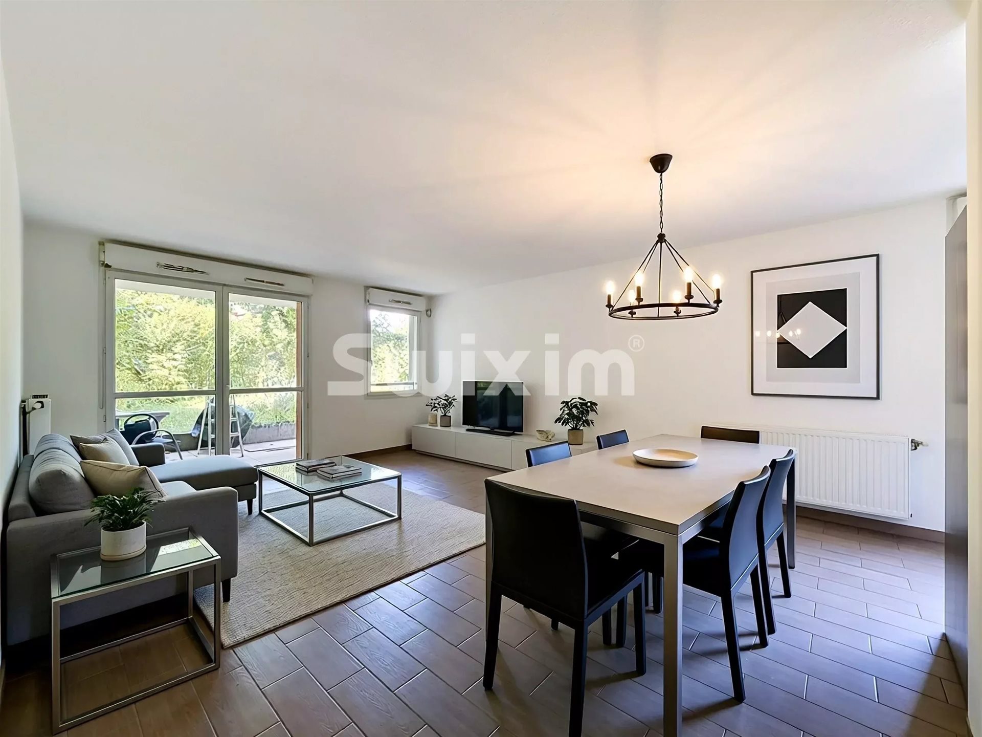 Appartement à vendre, 67m², Prévessin-Moëns