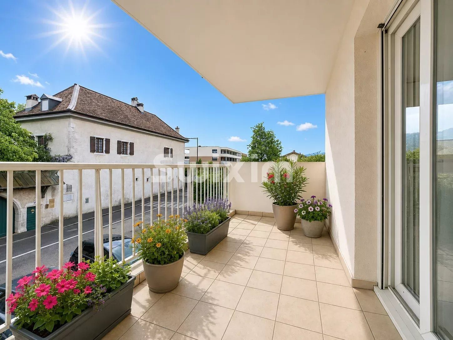 Appartement à vendre, 87m², Cessy