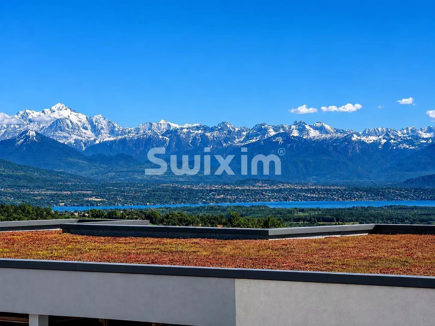 Appartement à vendre, 68m², Gex
