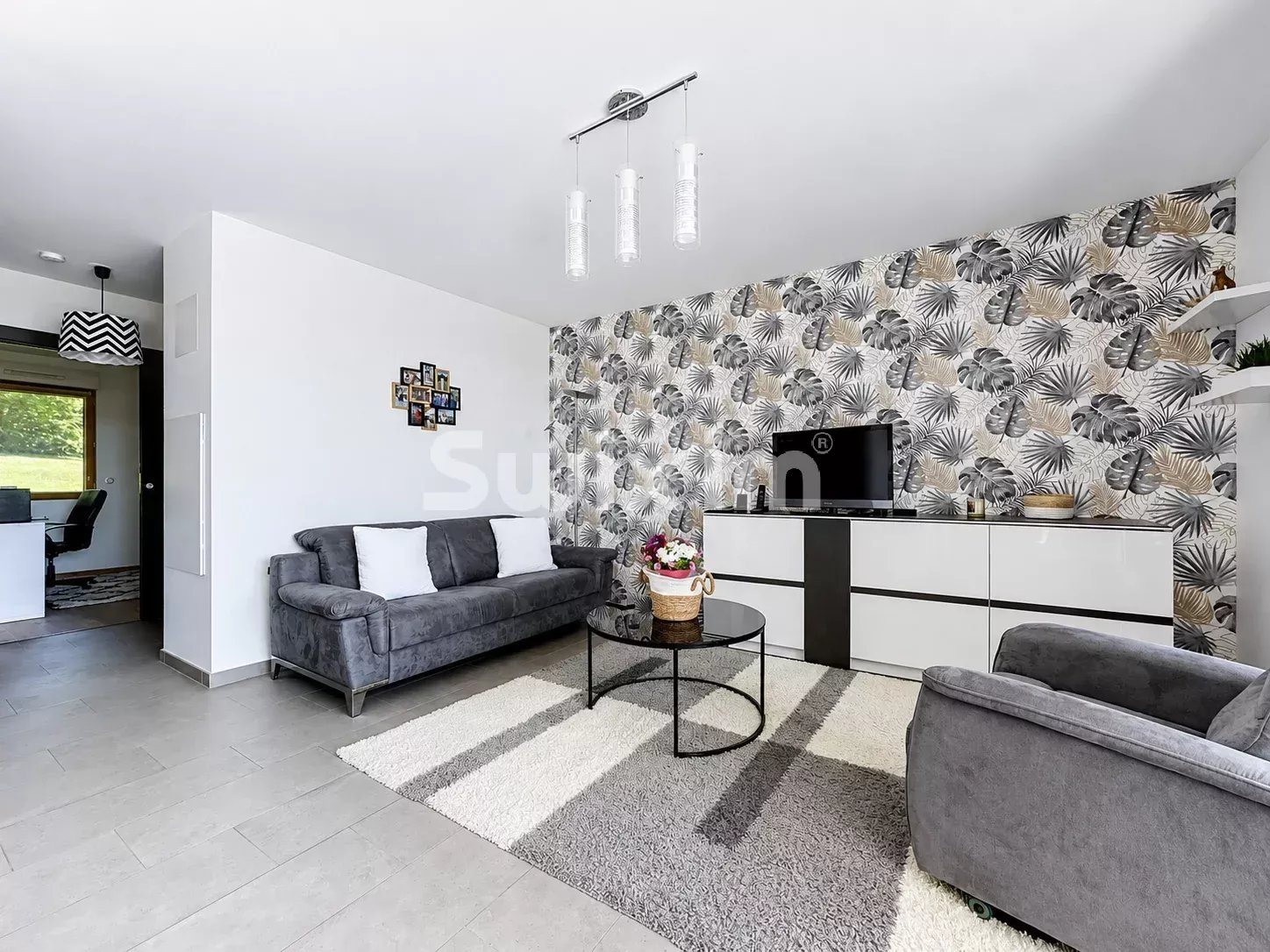 Appartement à vendre, 68m², Gex