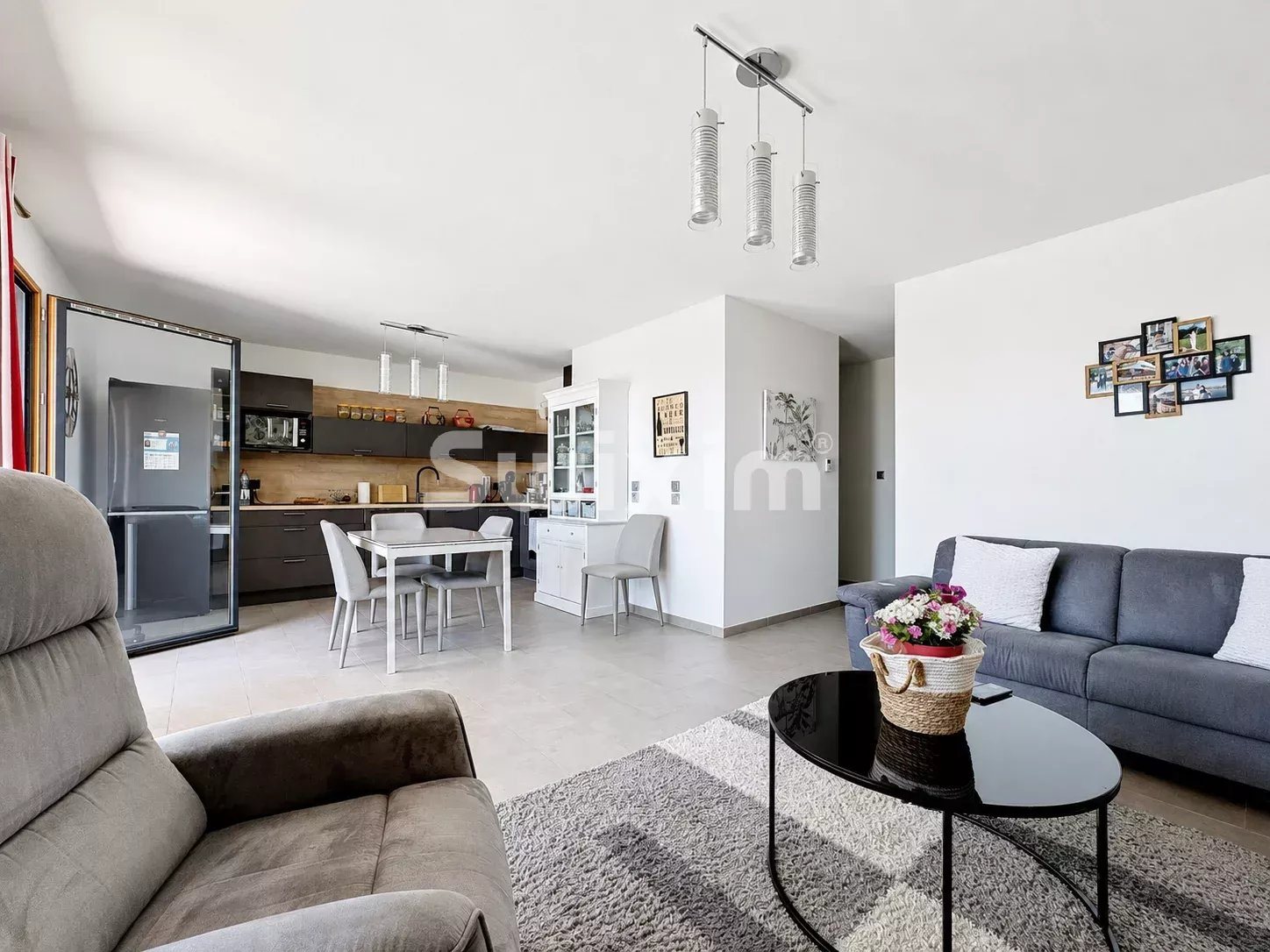 Appartement à vendre, 68m², Gex