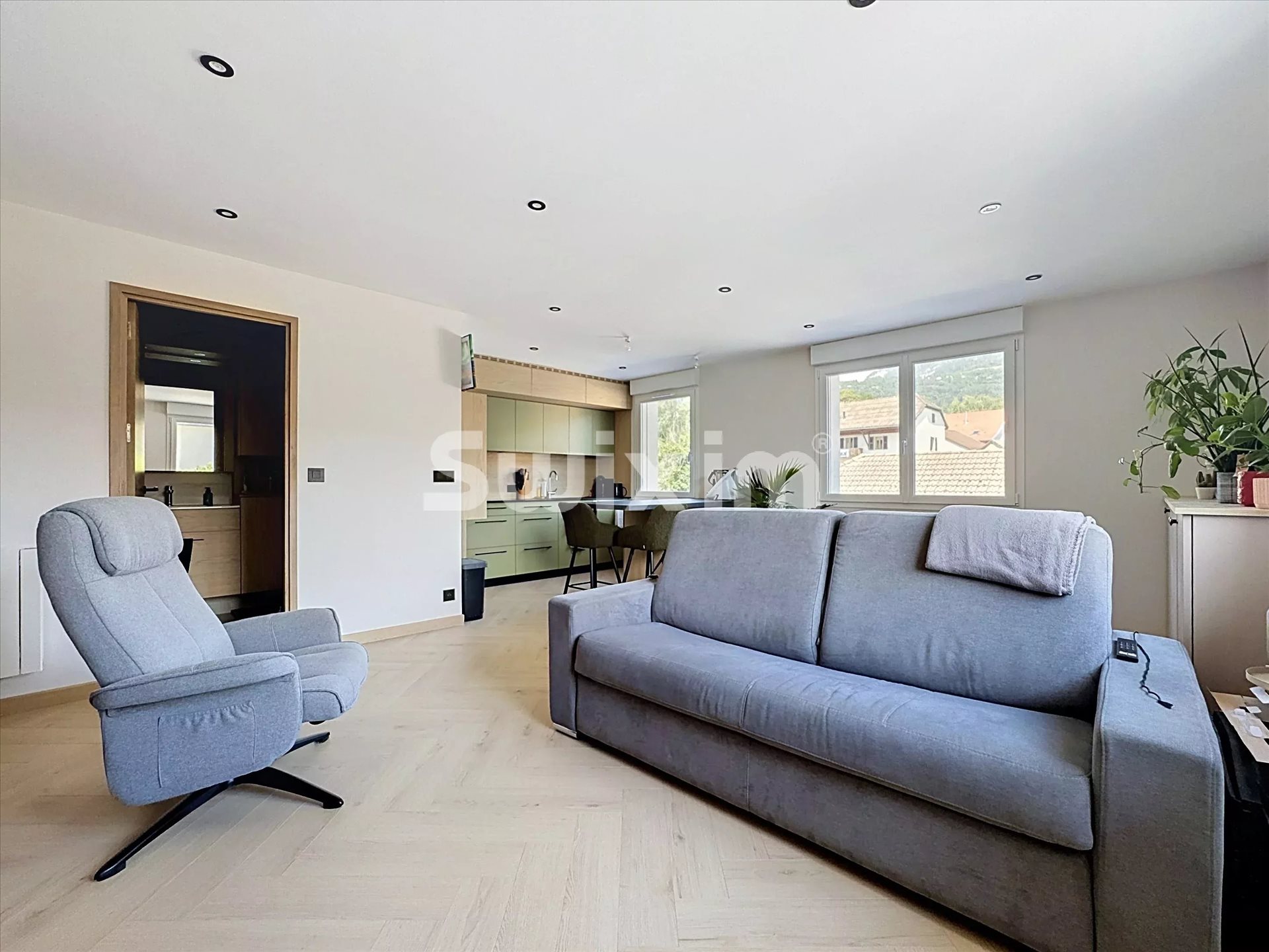 Appartement à vendre, 46m², Gex