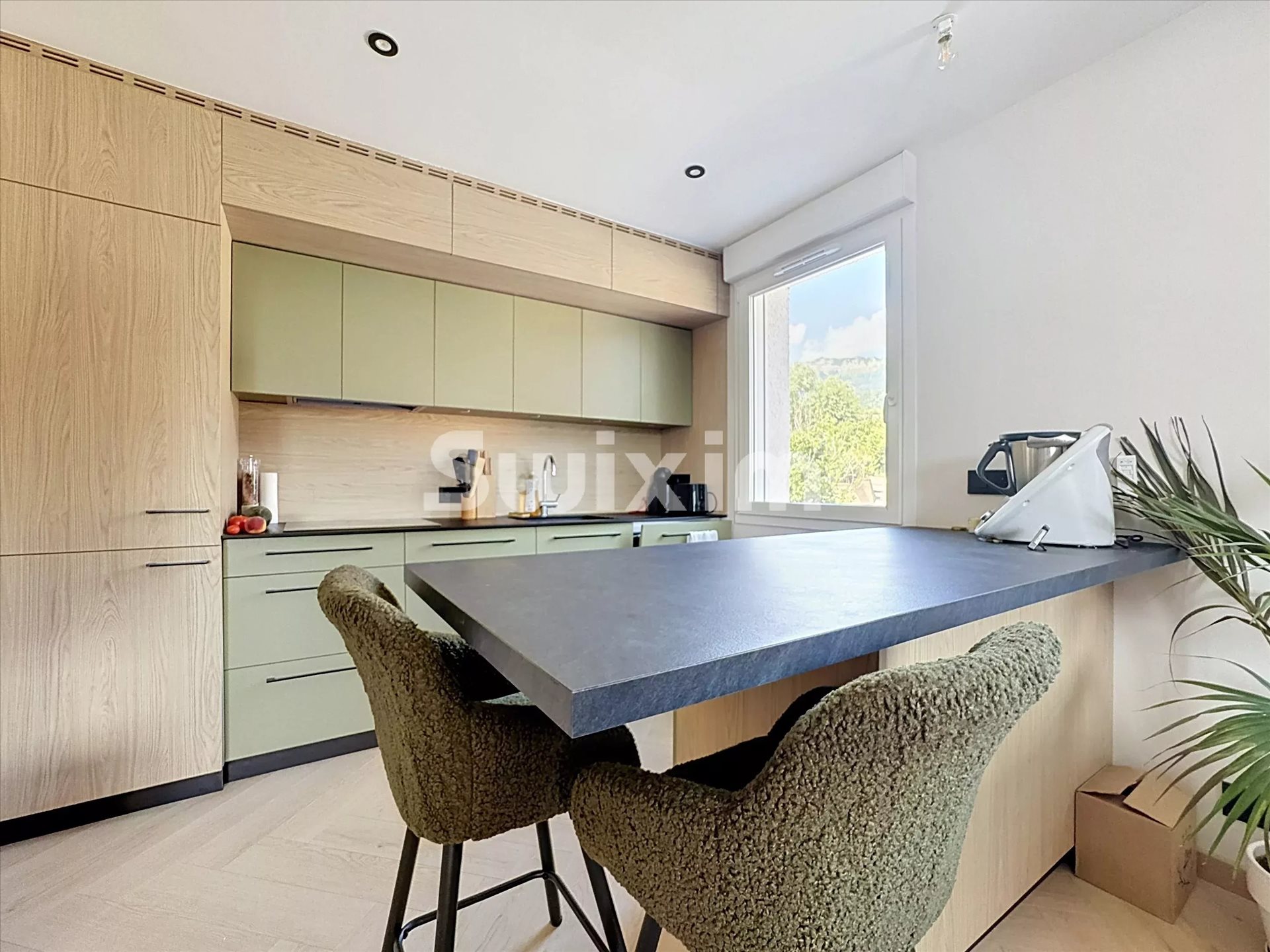 Appartement à vendre, 46m², Gex