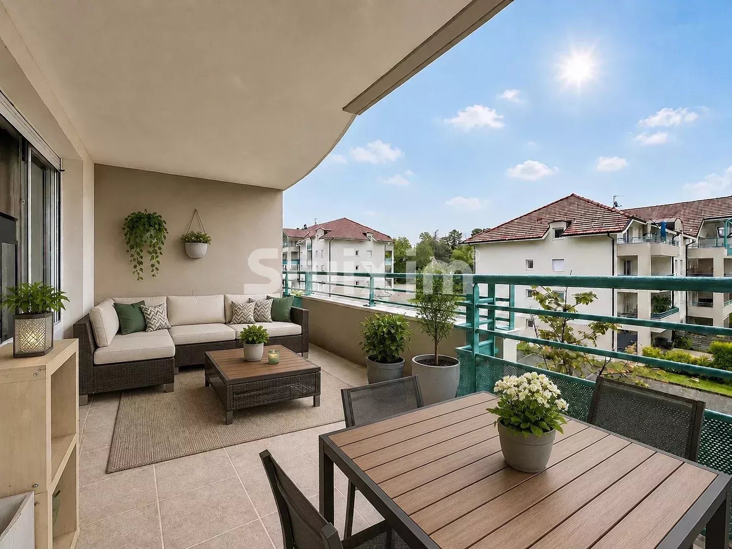 Appartement à vendre, 67m², Gex