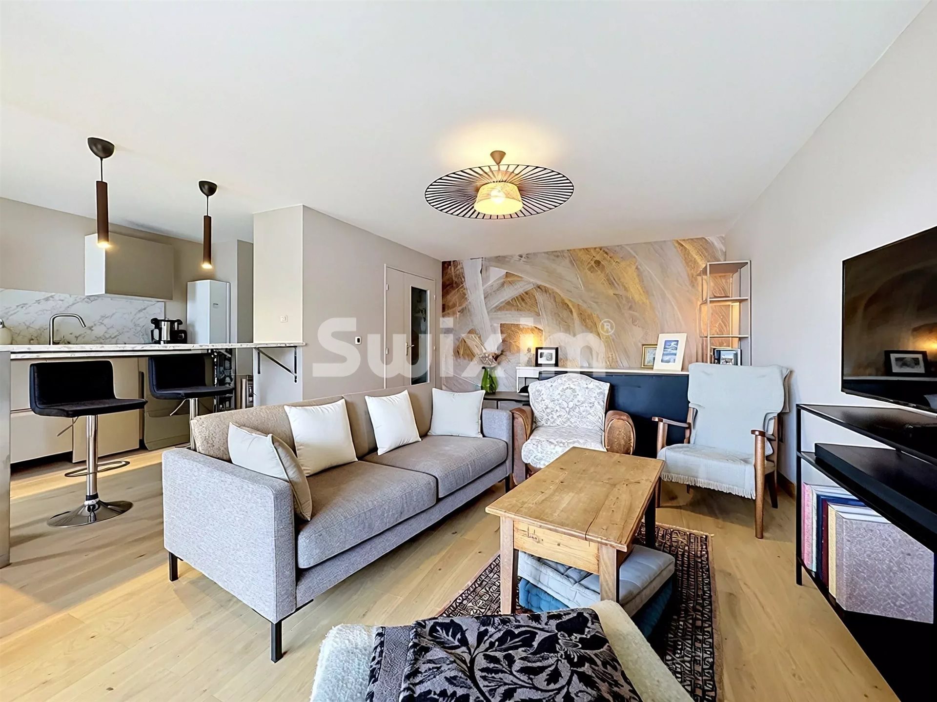 Appartement à vendre, 67m², Gex