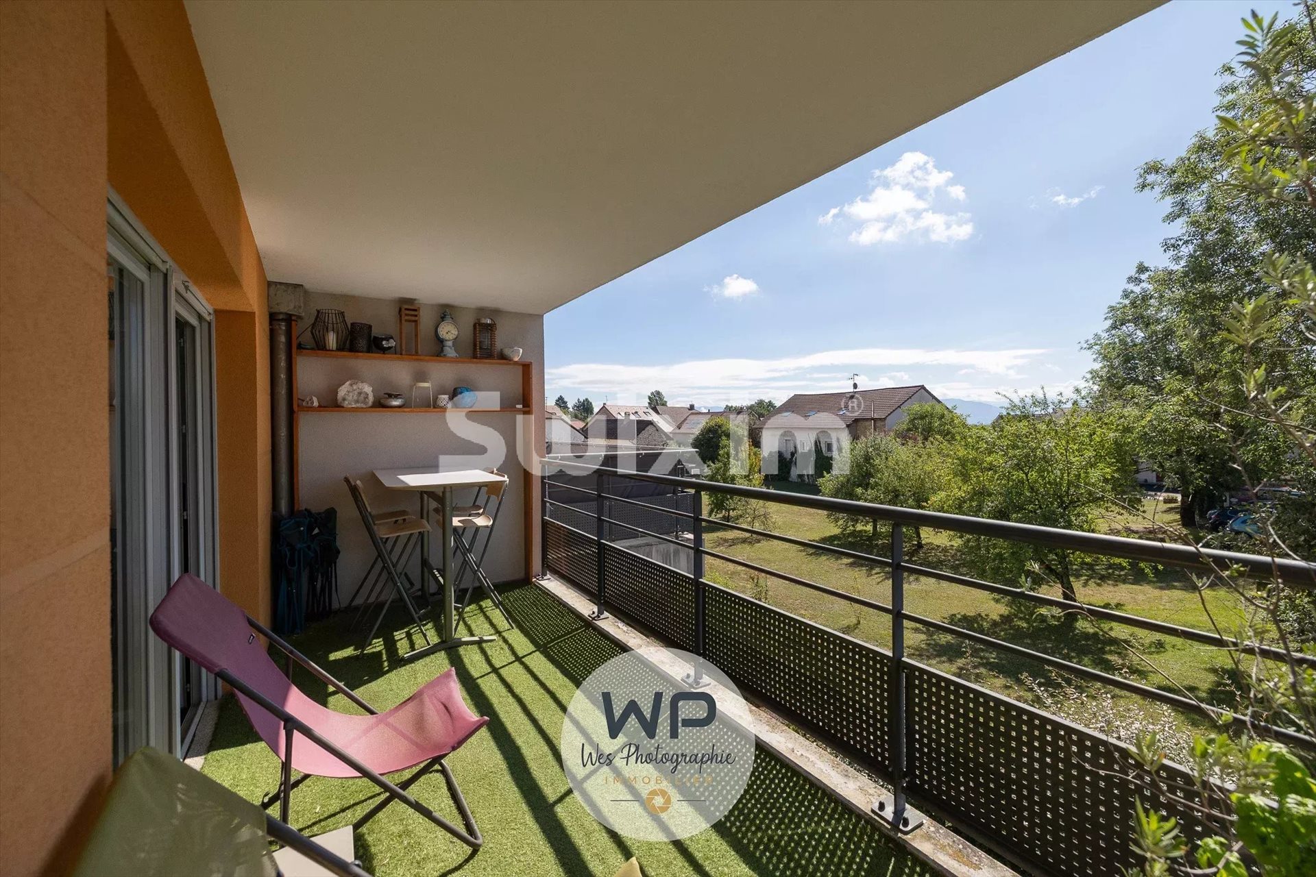 Appartement à vendre, 91m², Cessy