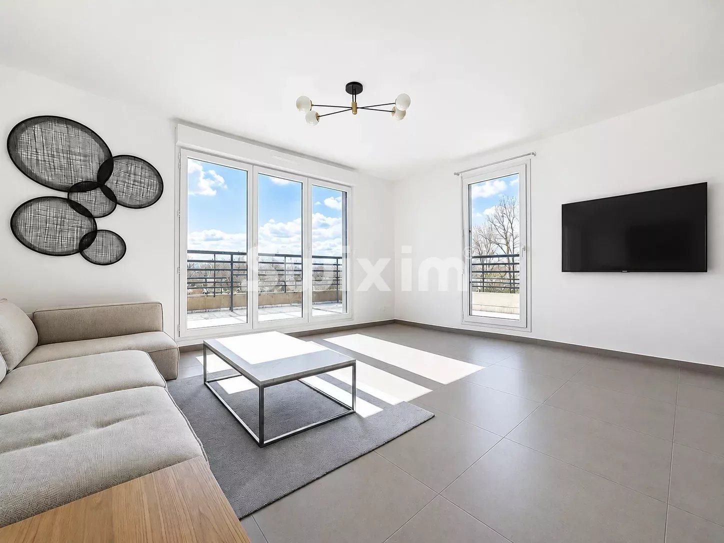 Appartement à vendre, 43m², Ornex