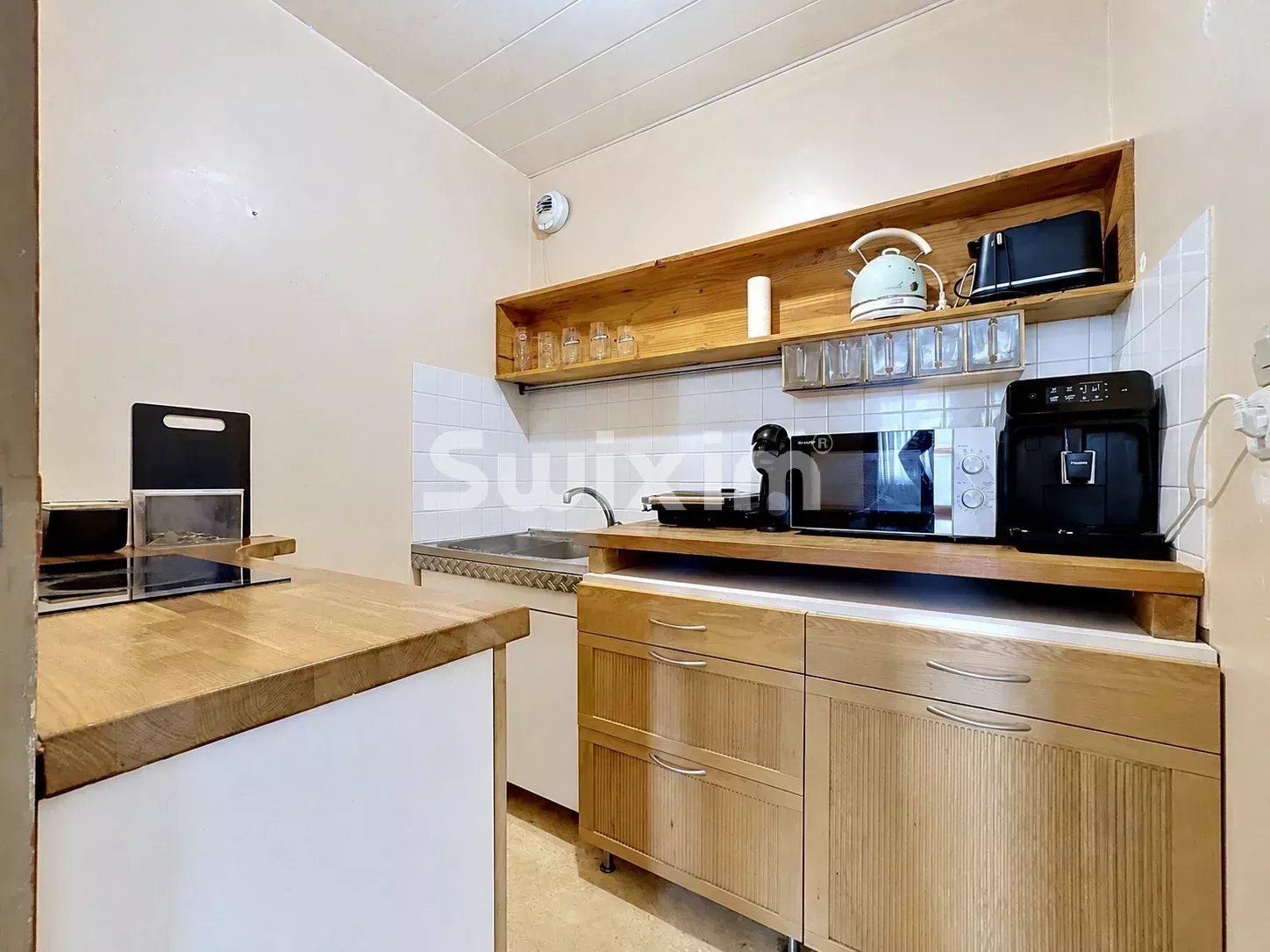 Appartement à vendre, 31m², Ferney-Voltaire