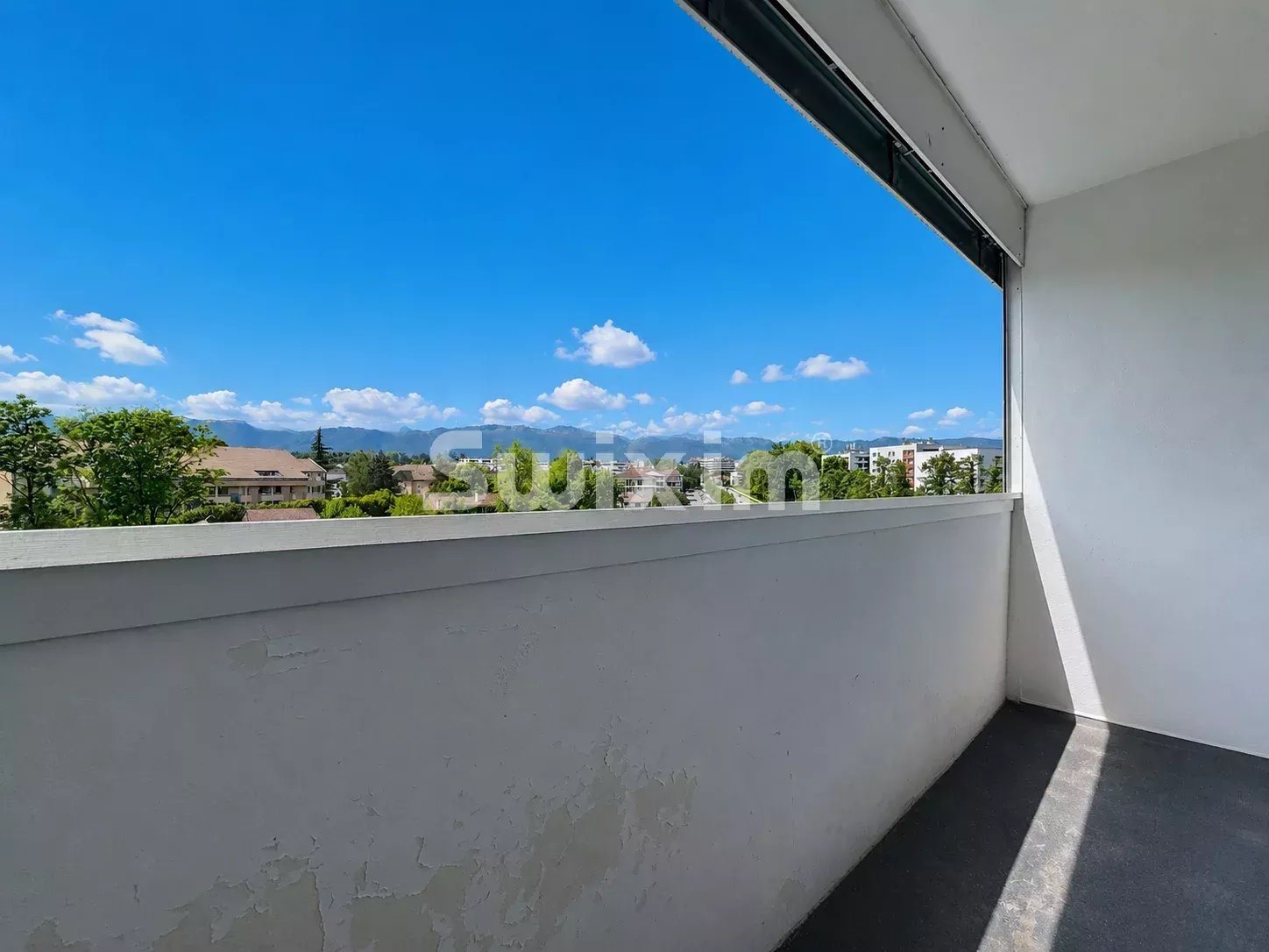 Appartement à vendre, 31m², Ferney-Voltaire