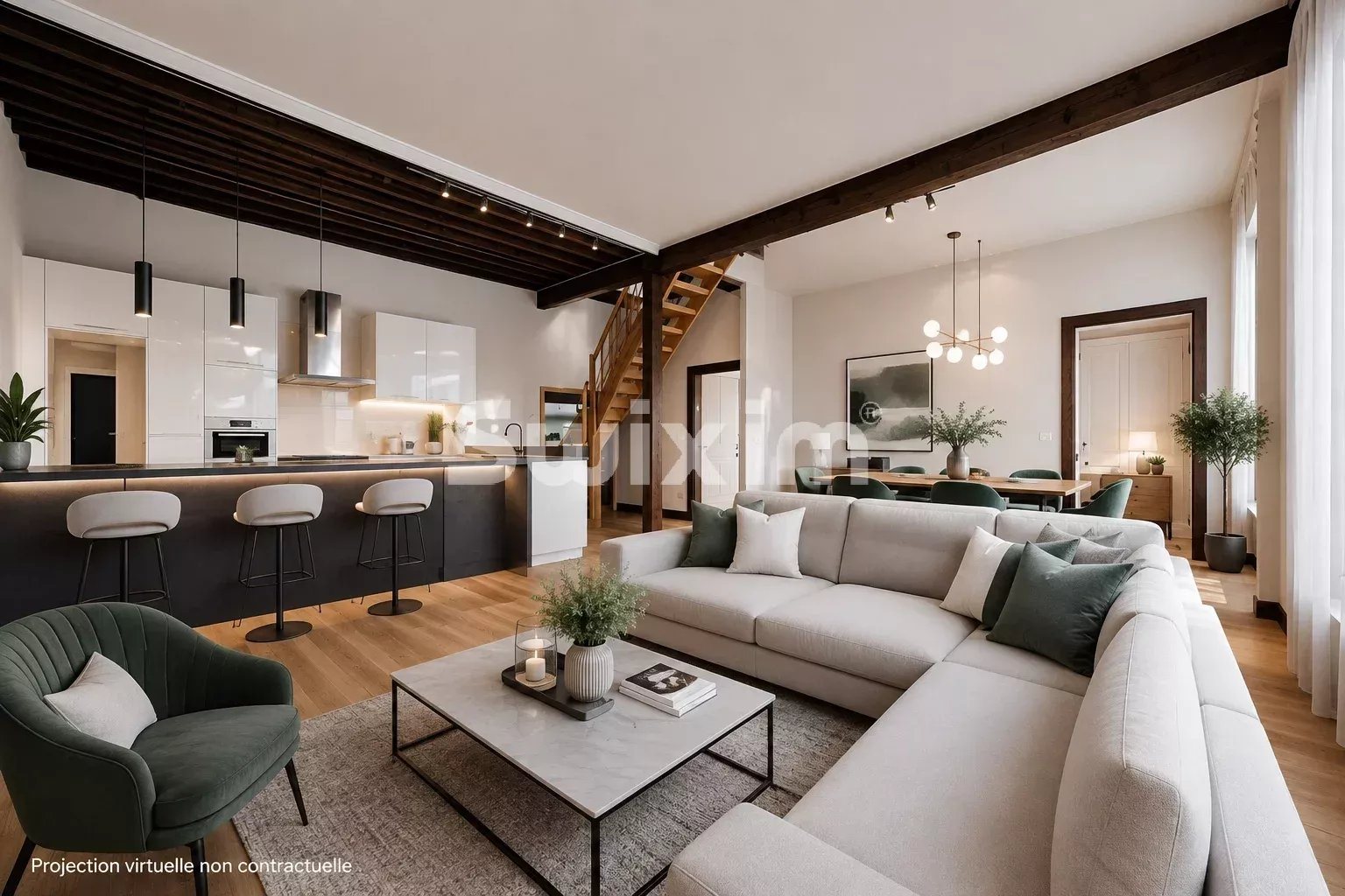 Maison à vendre, 246m², Gex