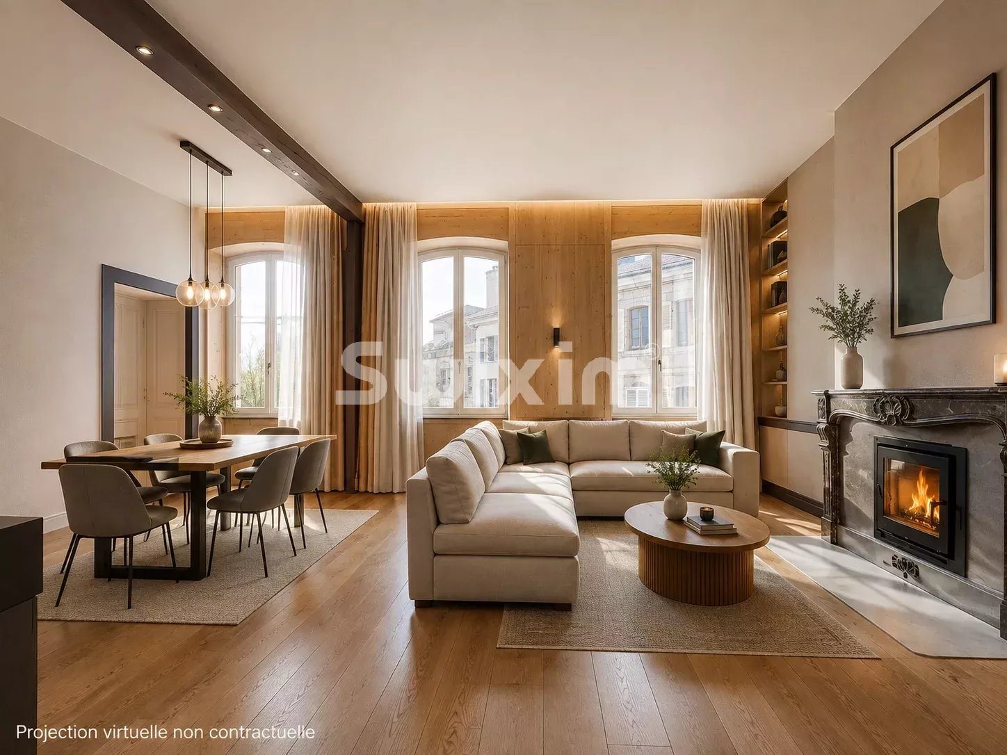 Maison à vendre, 246m², Gex