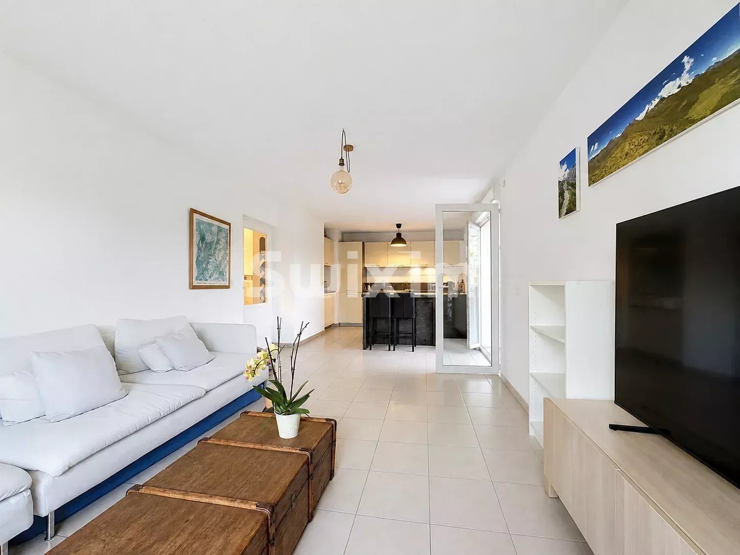 Appartement à vendre, 67m², Ferney-Voltaire