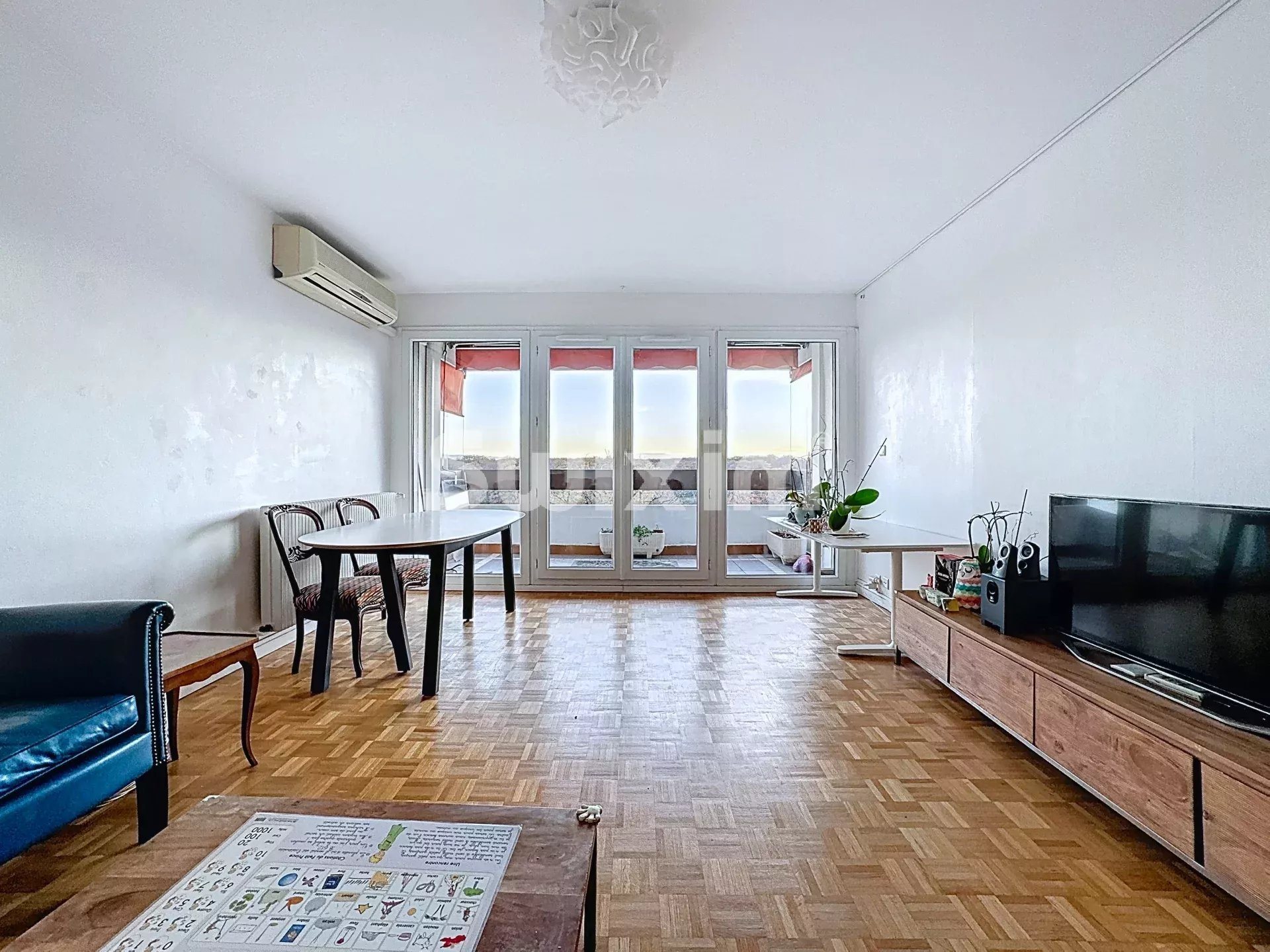 Appartement à vendre, 81m², Ferney-Voltaire