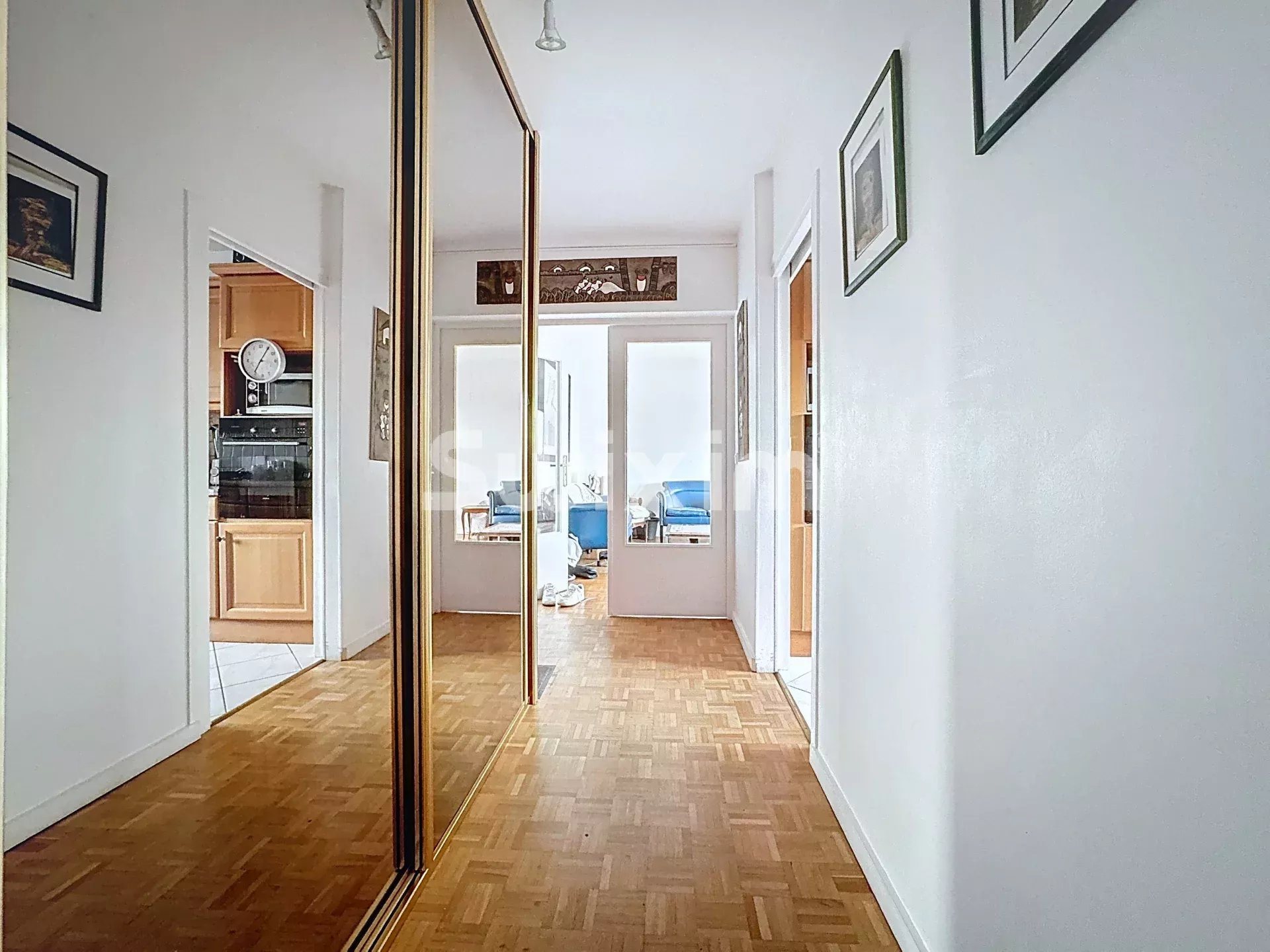 Appartement à vendre, 81m², Ferney-Voltaire