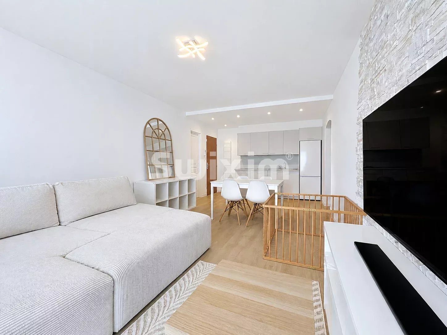 Appartement à vendre, 48m², Saint-Genis-Pouilly