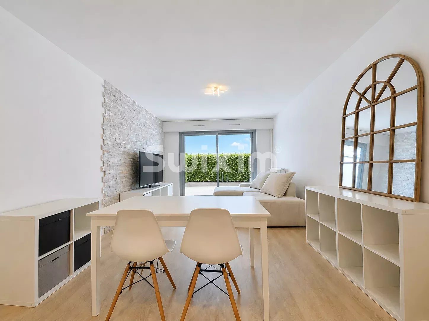 Appartement à vendre, 48m², Saint-Genis-Pouilly