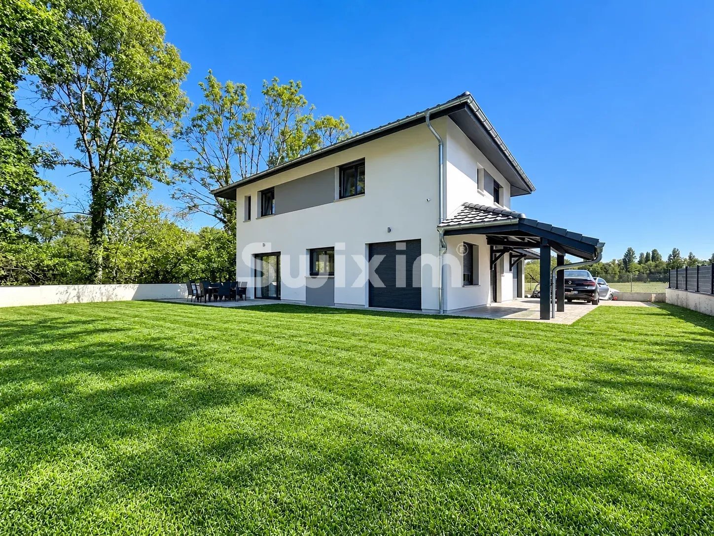 Maison à vendre, 144m², Saint-Genis-Pouilly