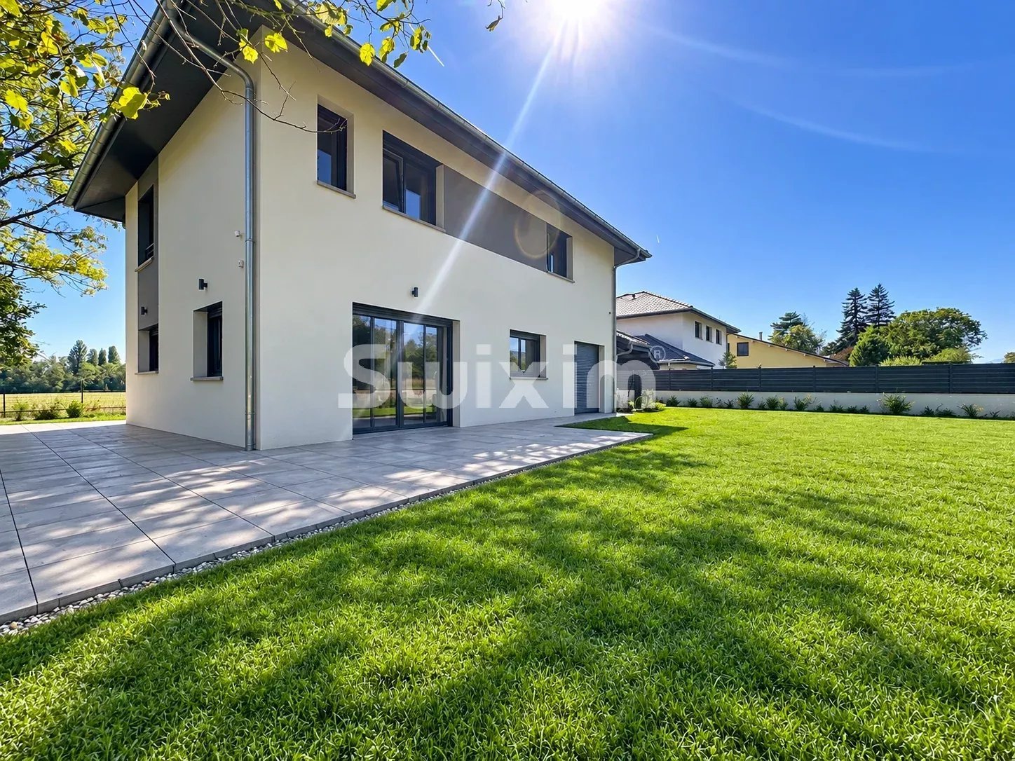 Maison à vendre, 144m², Saint-Genis-Pouilly