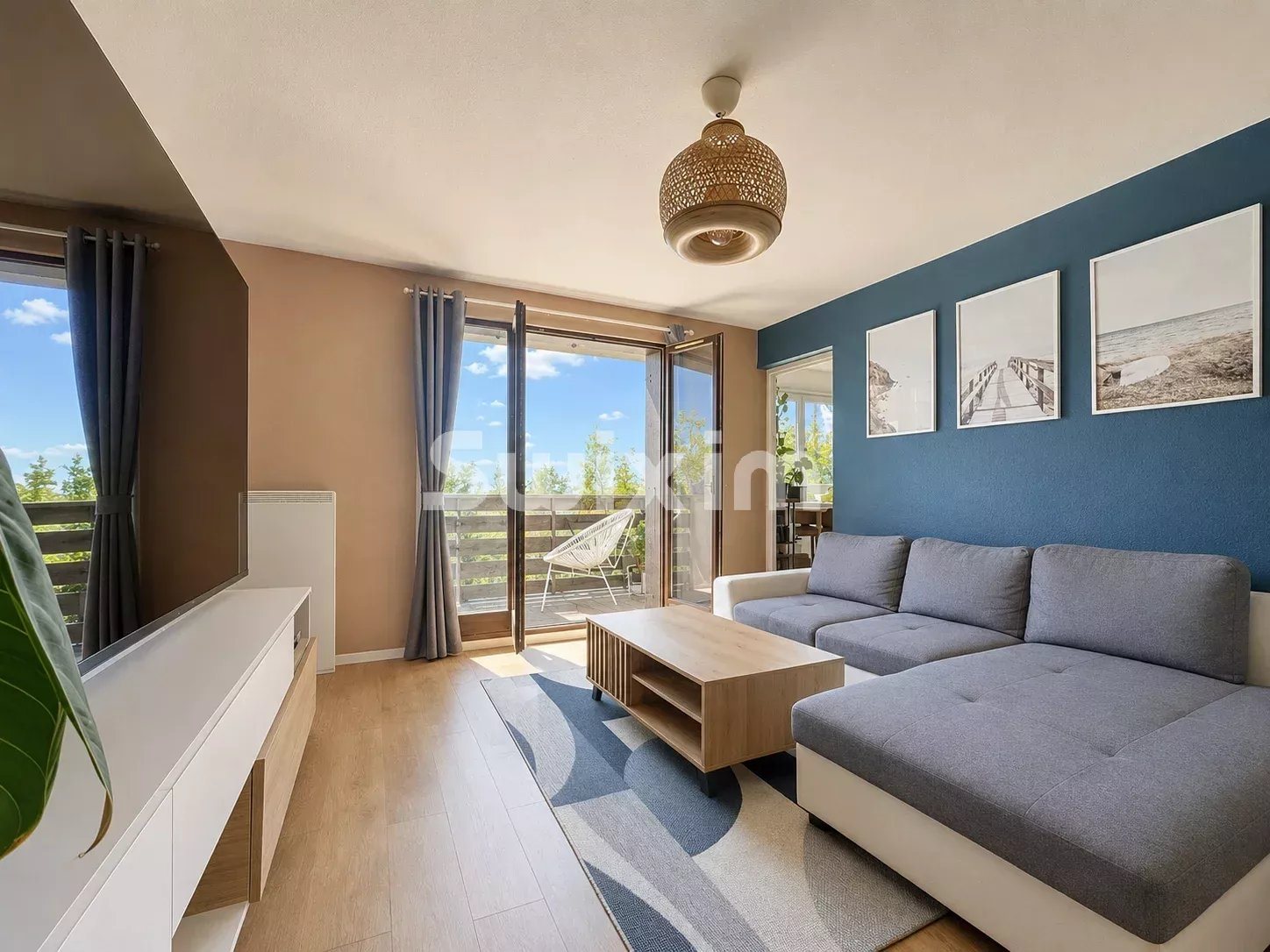 Appartement à vendre, 59m², Gex