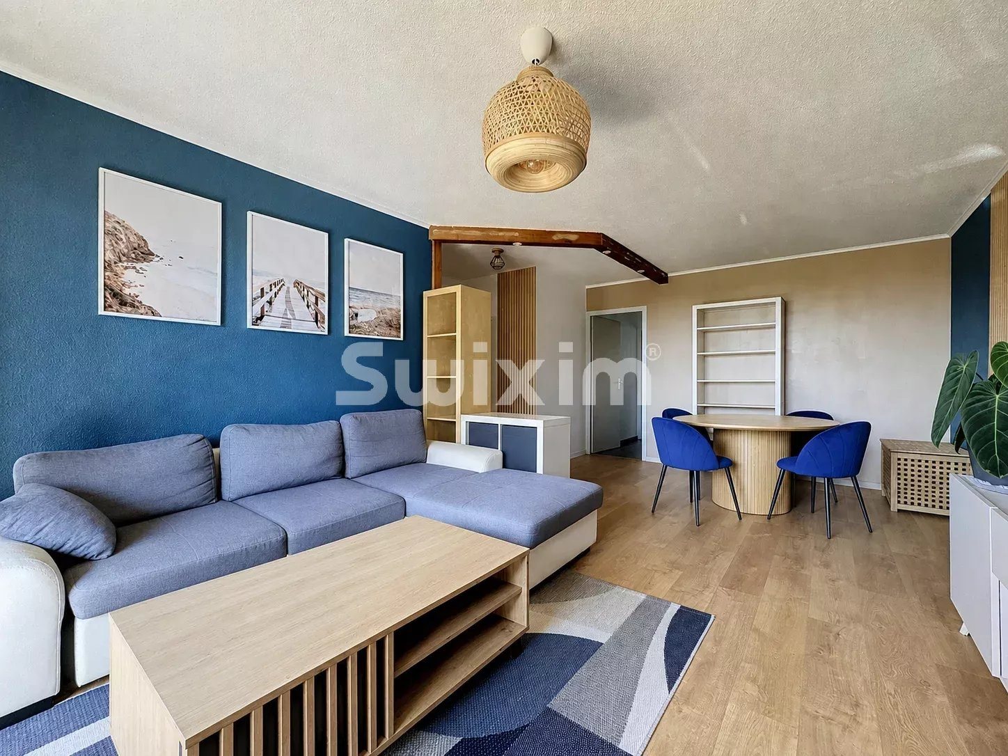 Appartement à vendre, 59m², Gex