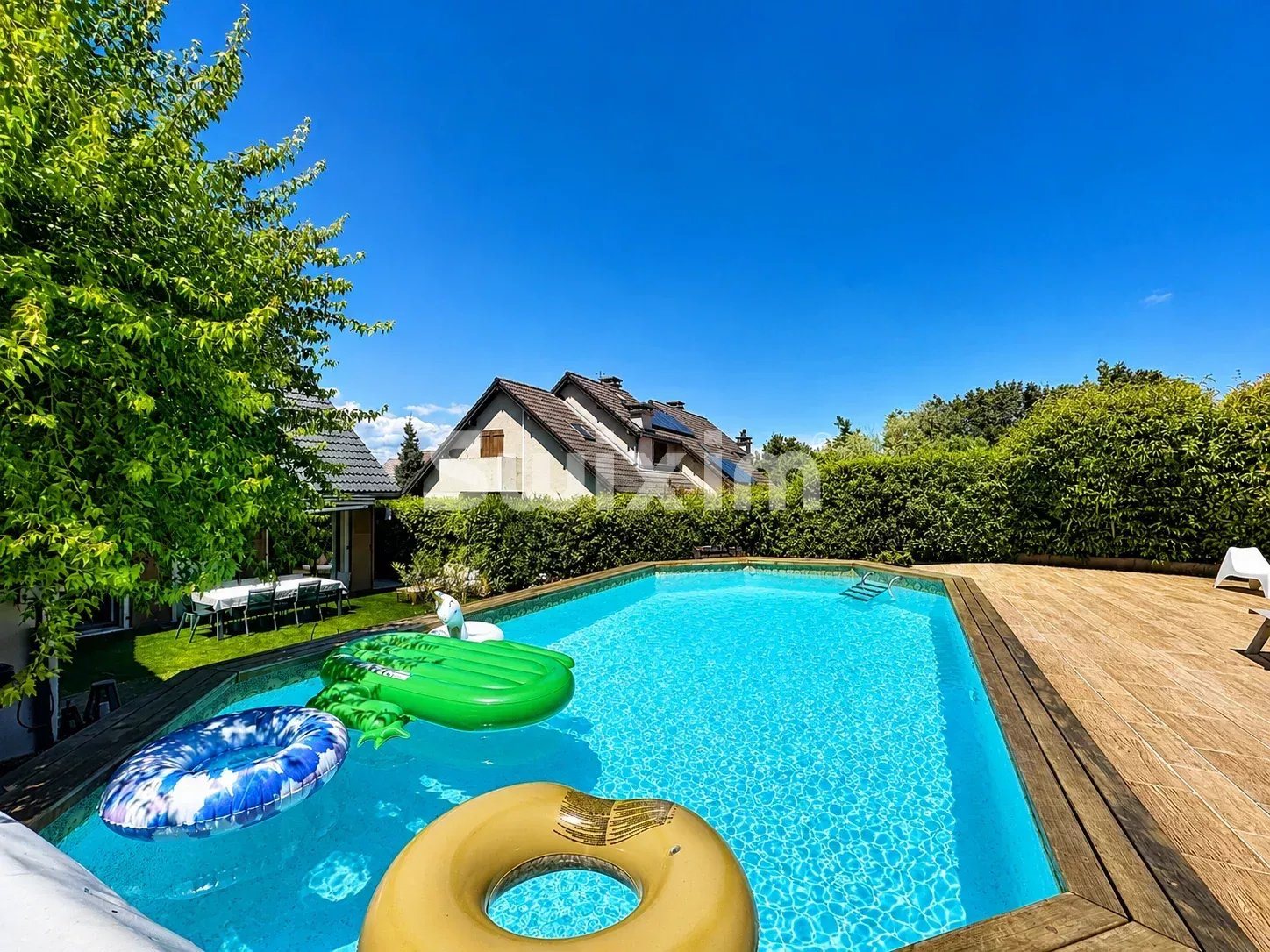 Maison à vendre, 138m², Saint-Julien-en-Genevois