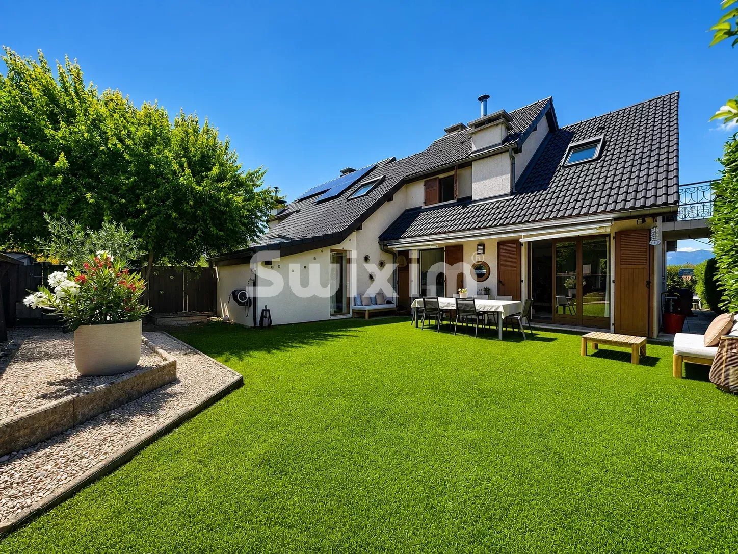 Maison à vendre, 138m², Saint-Julien-en-Genevois
