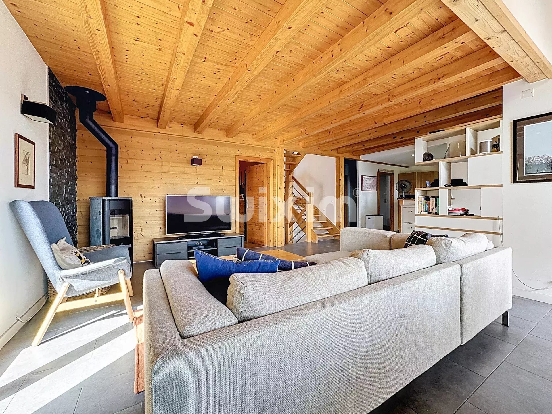 Maison à vendre, 160m², Grilly