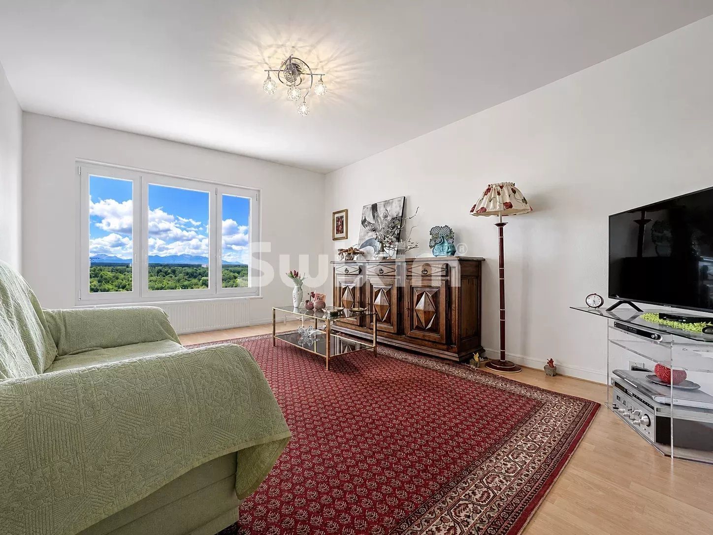 Appartement à vendre, 76m², Saint-Genis-Pouilly