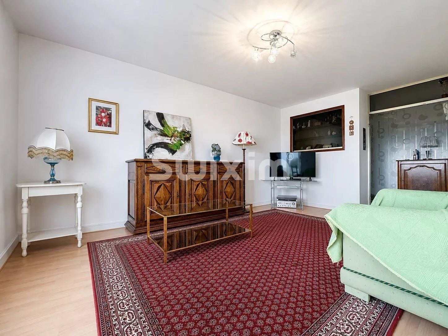 Appartement à vendre, 76m², Saint-Genis-Pouilly