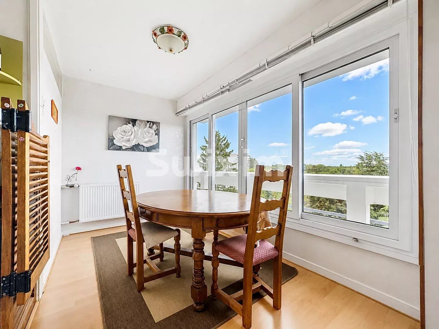 Appartement à vendre, 76m², Saint-Genis-Pouilly