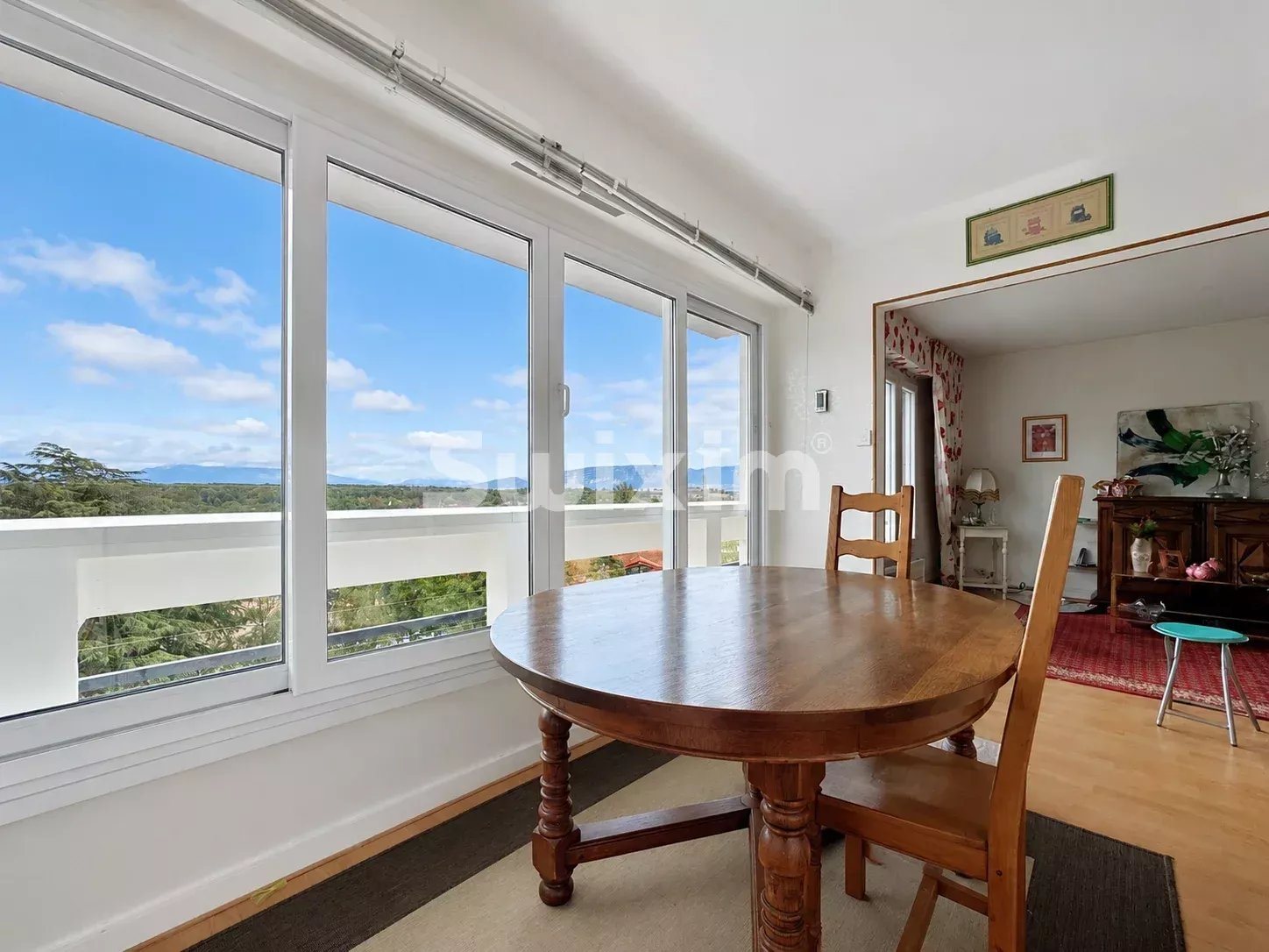 Appartement à vendre, 76m², Saint-Genis-Pouilly