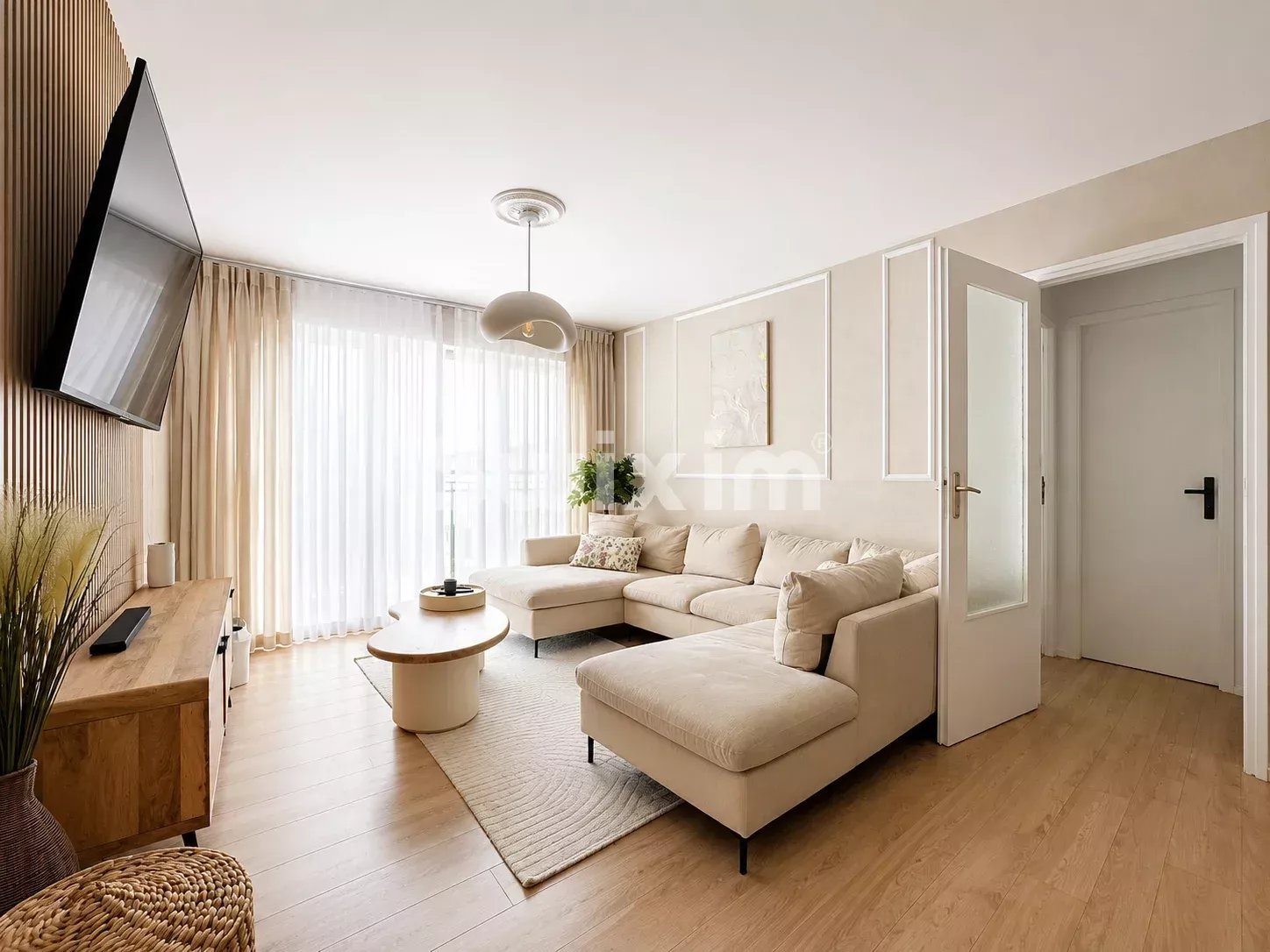 Appartement à vendre, 75m², Gex