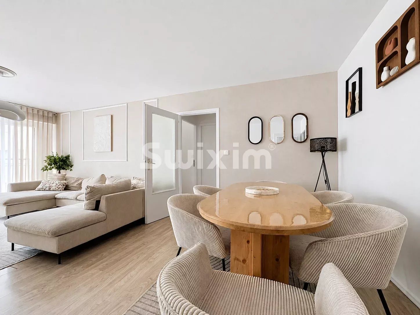Appartement à vendre, 75m², Gex