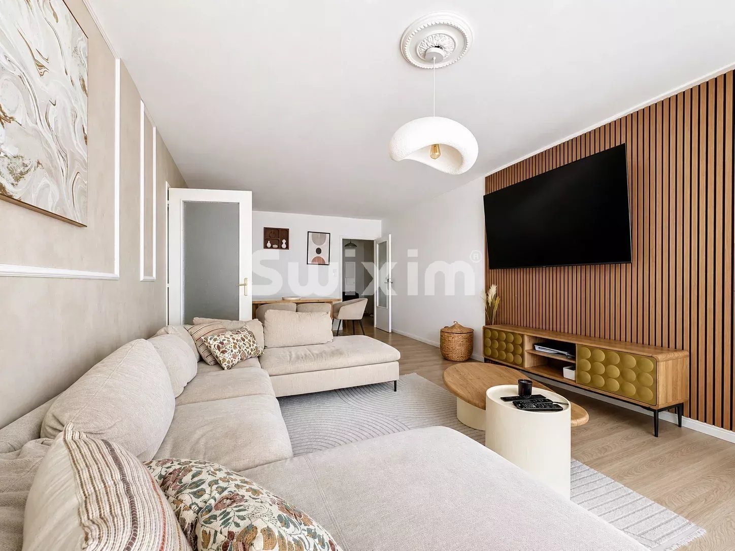 Appartement à vendre, 75m², Gex