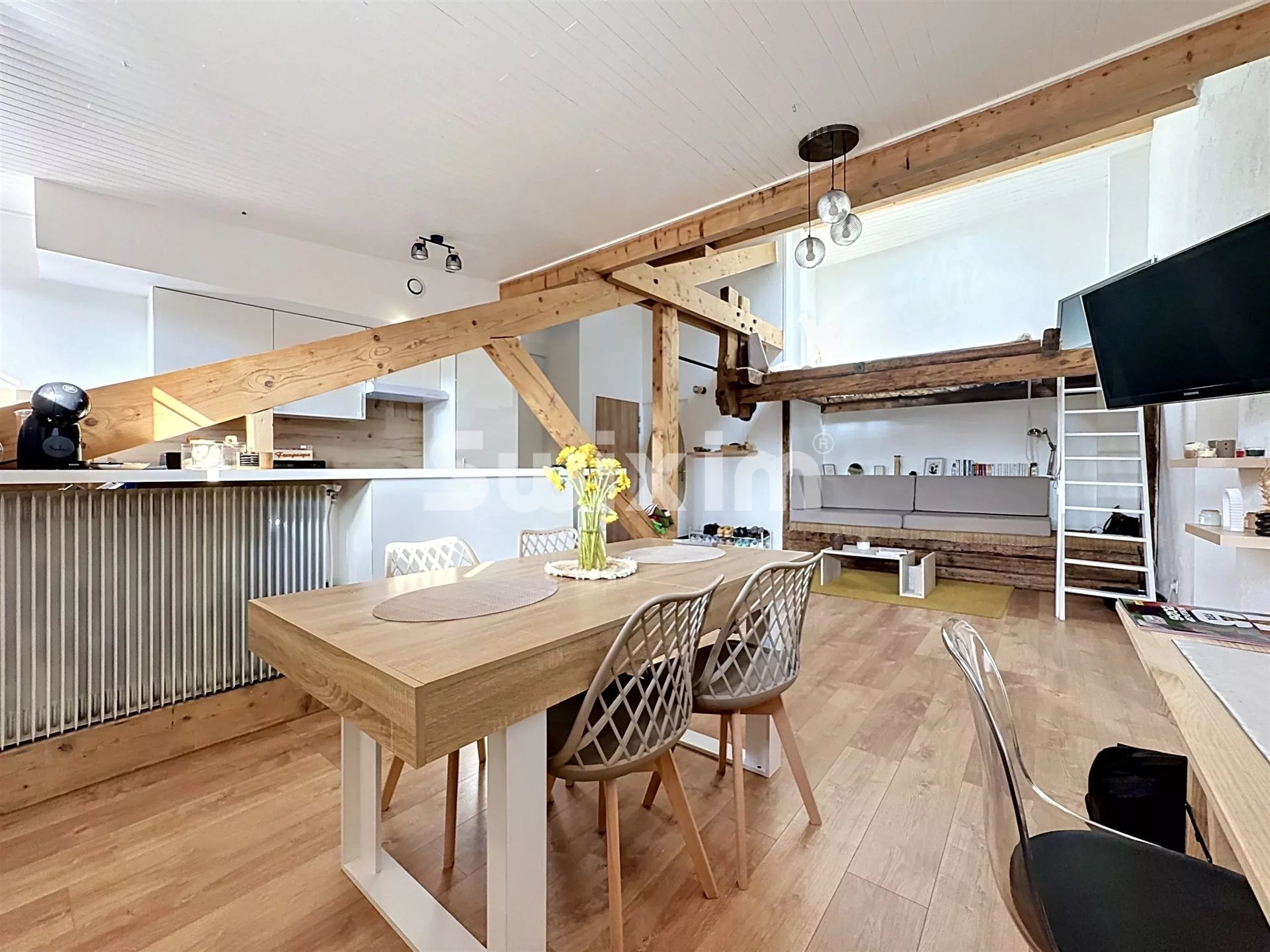 Appartement à vendre, 72m², Prévessin-Moëns